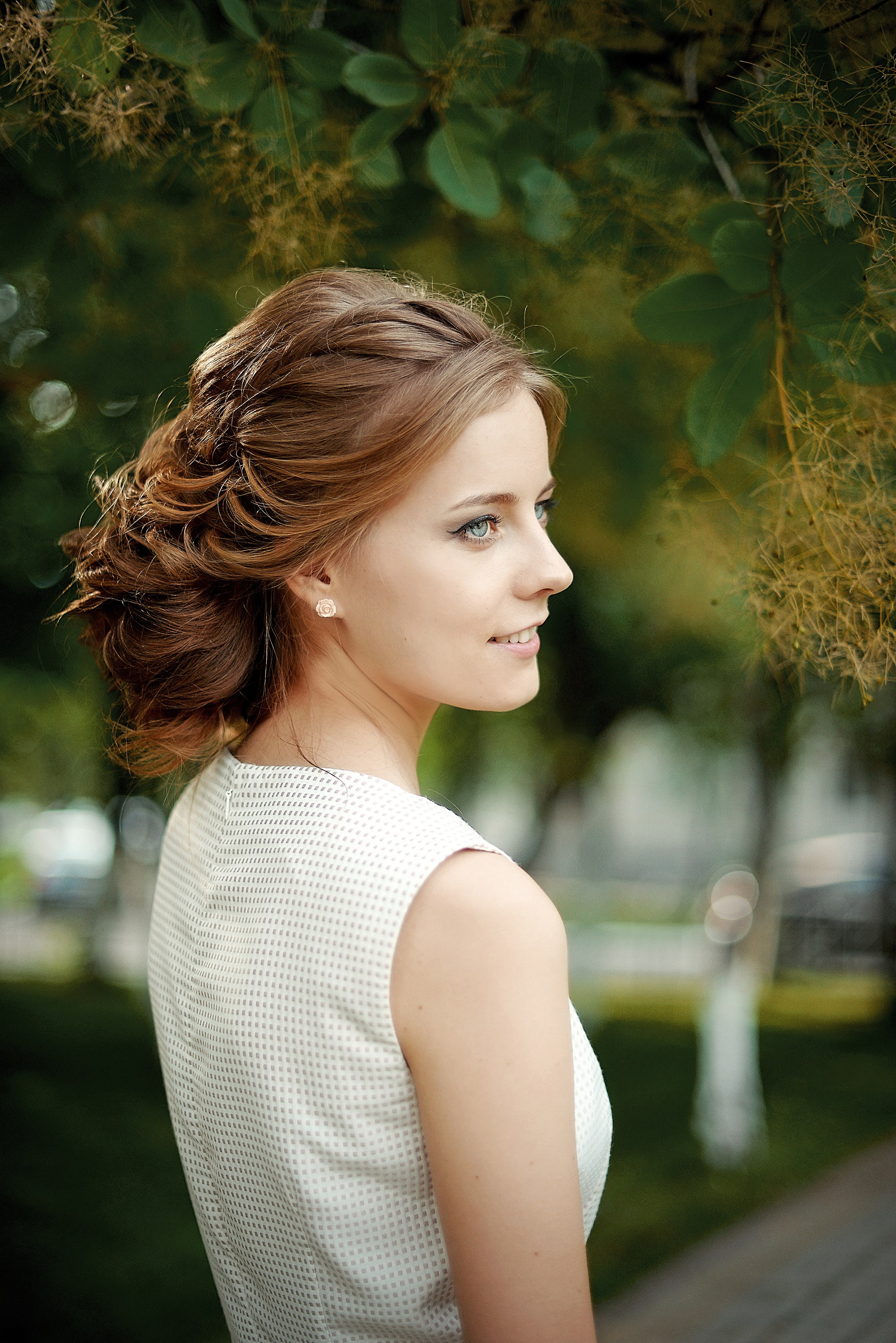 Выпускной БГТУ. Фотограф Галина Лисанова, г. Брянск