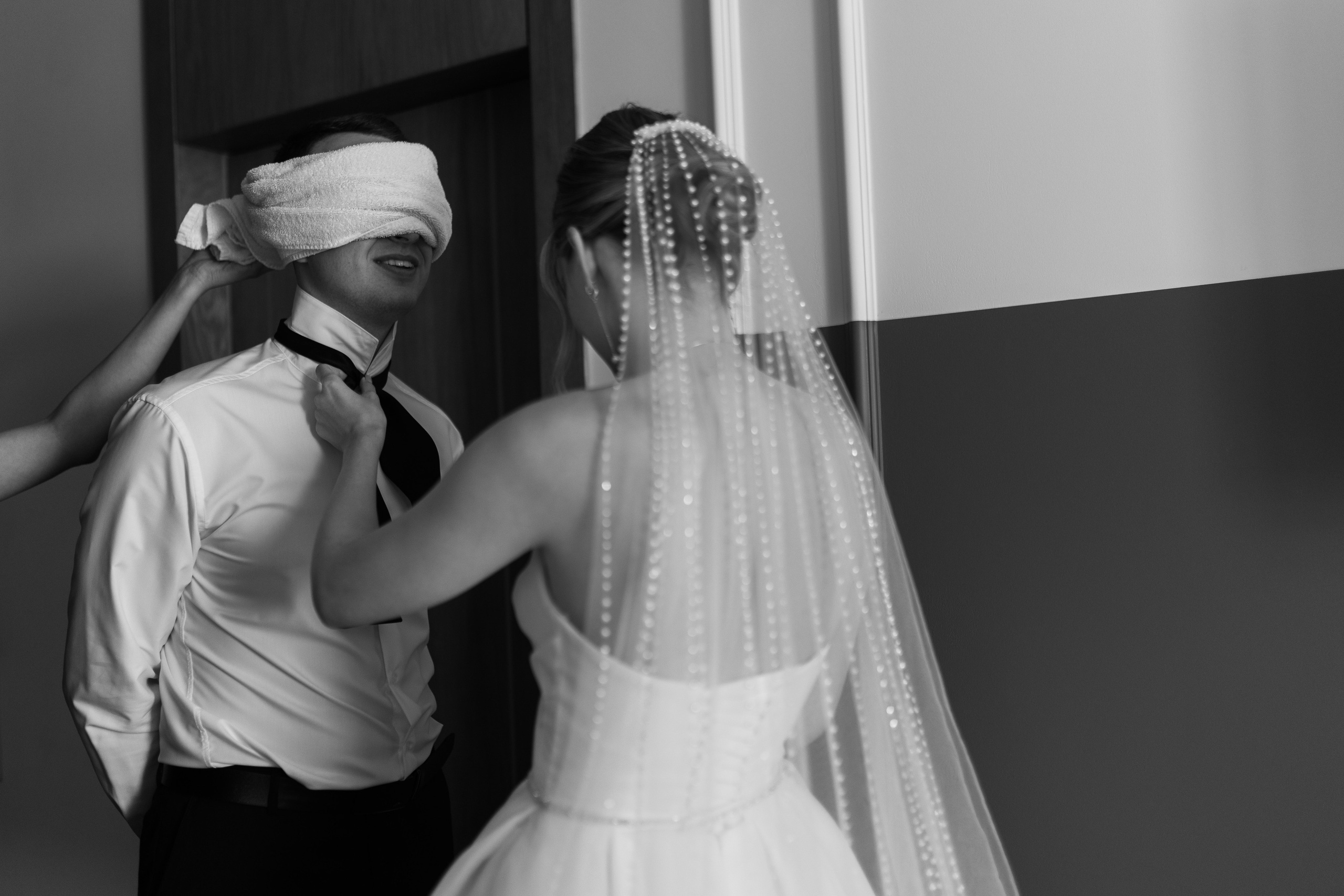 Чёрно-белые страницы Vogue. Свадебный фотограф Елена Рубцова