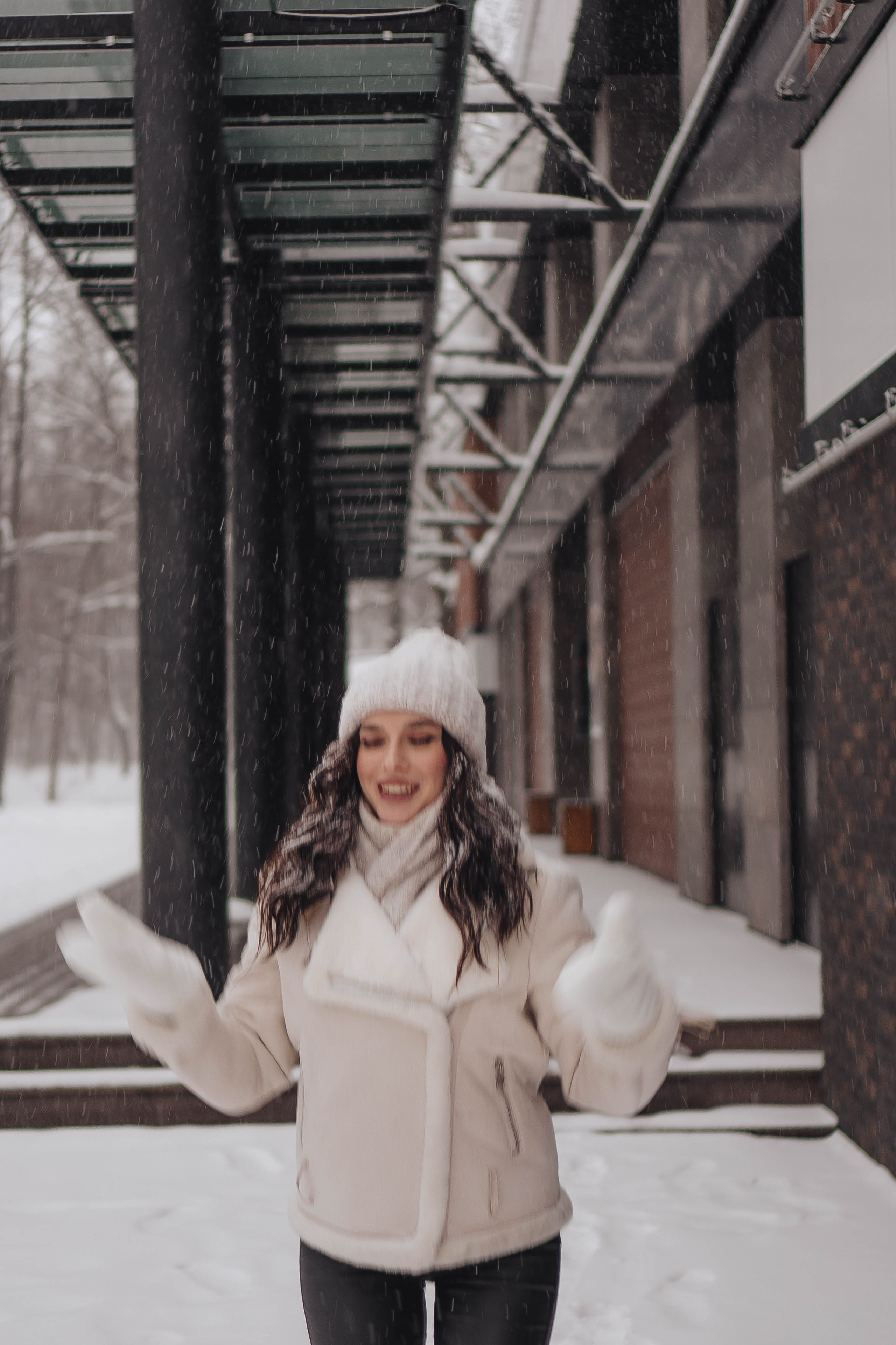 Зимняя сказка. Профессиональный фотограф, Санкт-Петербург — Виктория Богомолова