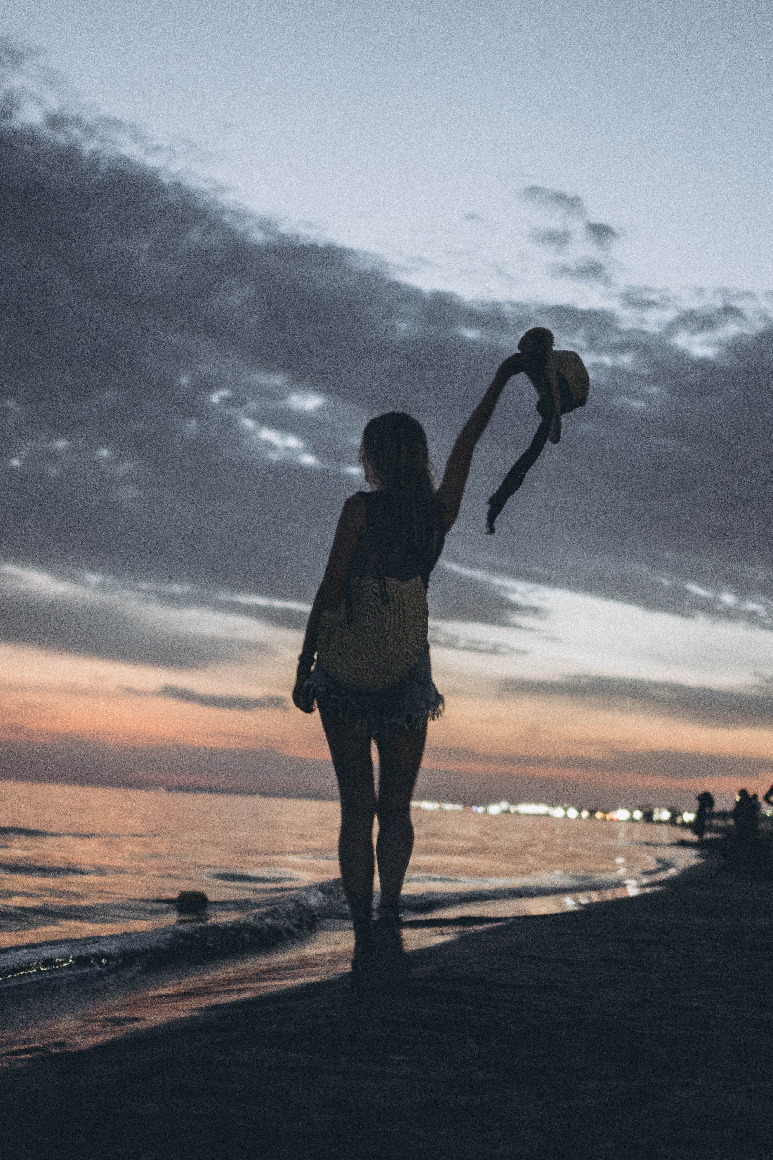 Закат на черном море. Профессиональный фотограф, Санкт-Петербург — Виктория Богомолова