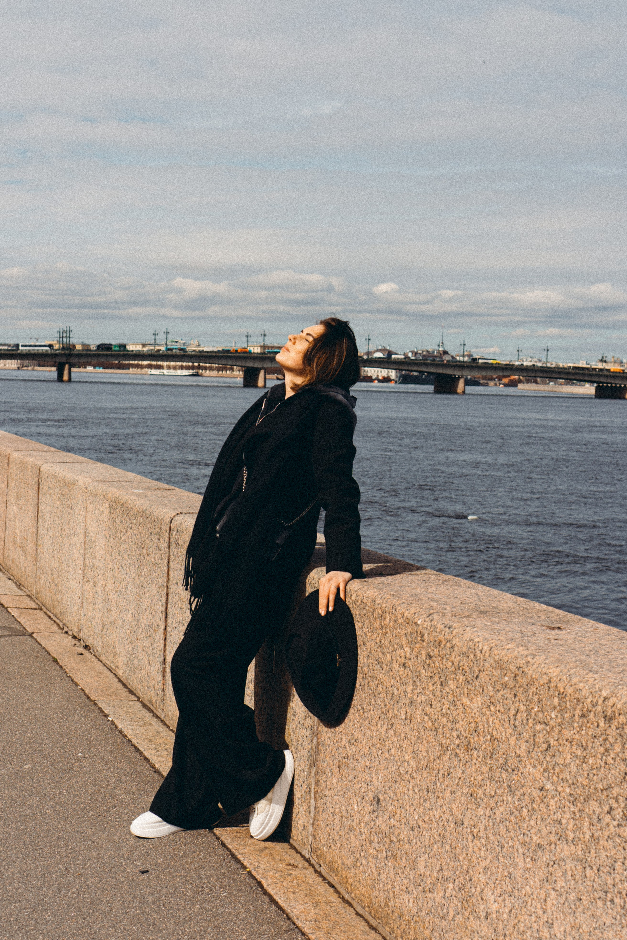 Прогулка по весеннему Питеру. Профессиональный фотограф, Санкт-Петербург — Виктория Богомолова