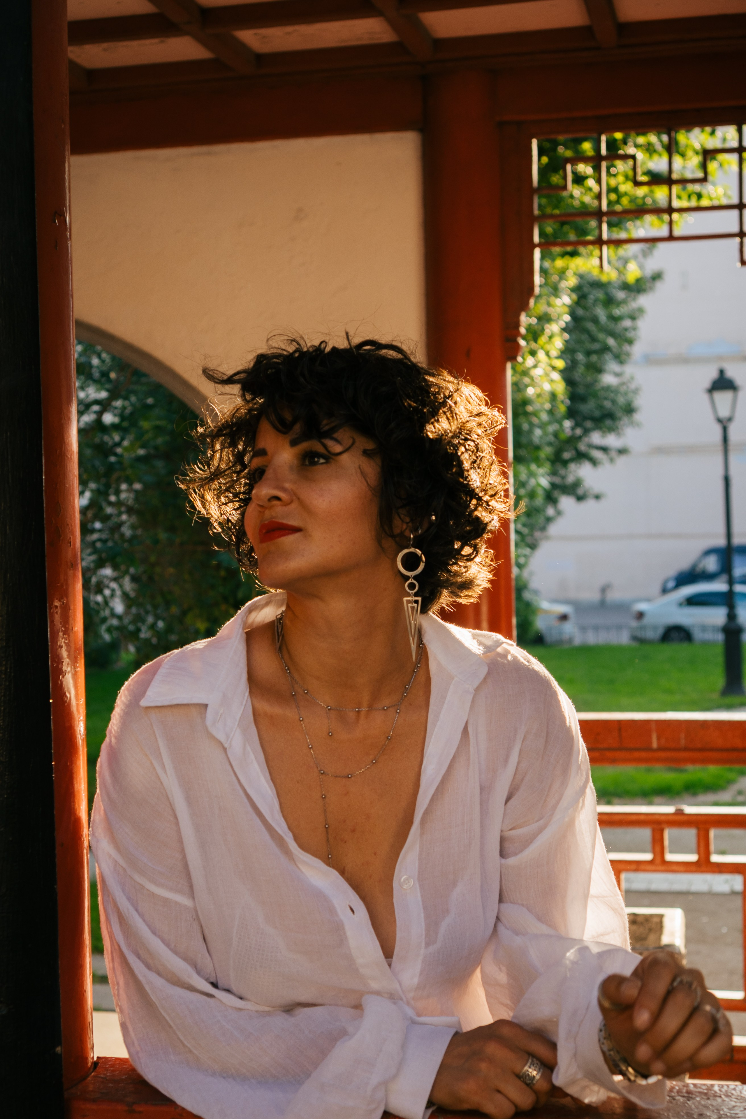 ПРОГУЛКА В ЛЕТНЕМ САДУ. Профессиональный фотограф, Санкт-Петербург — Виктория Богомолова