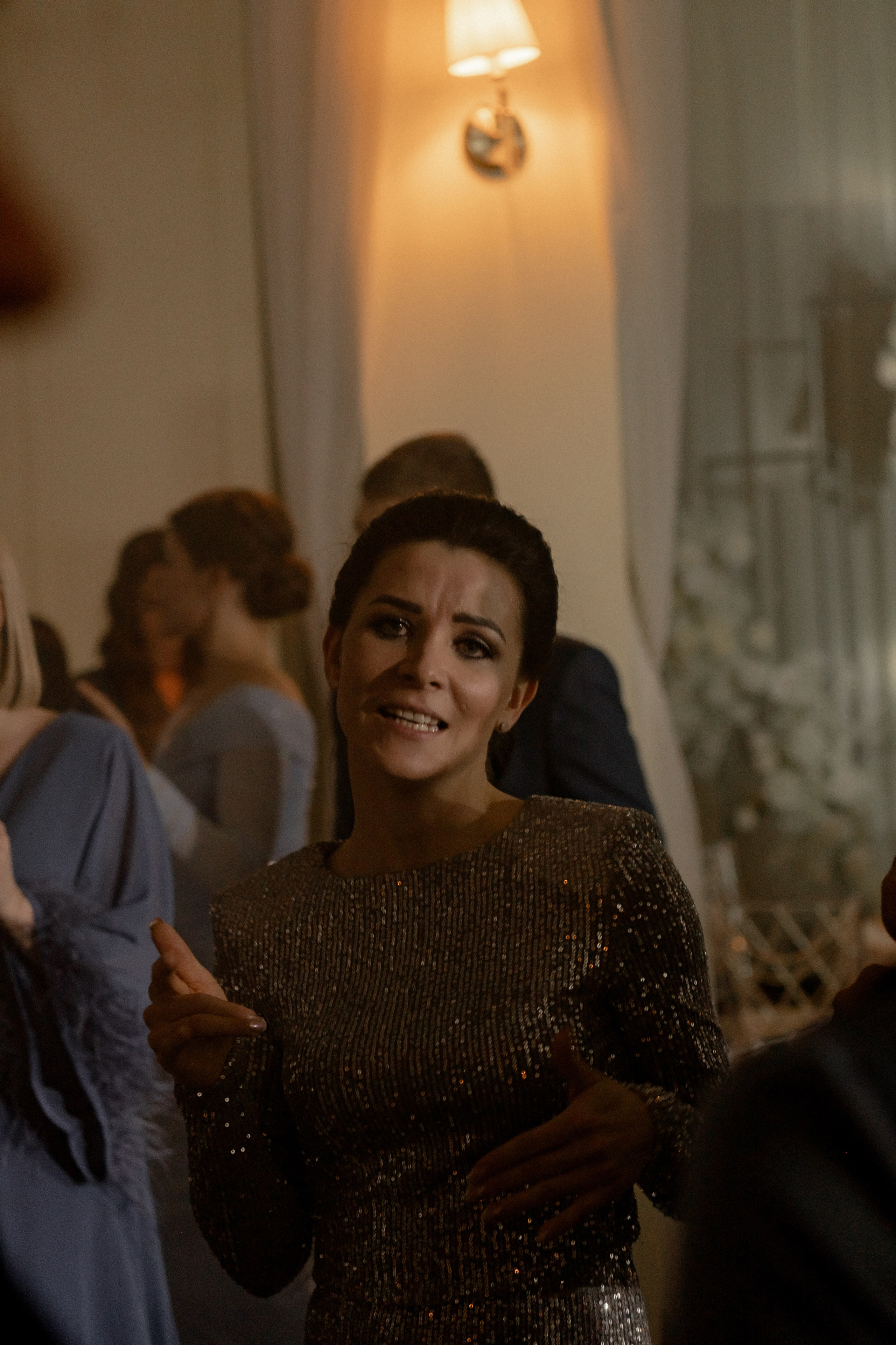 СВАДЕБНЫЙ БАНКЕТ (СНЯТО В СИБИРЕ В НИЖНЕВАРТОВСКЕ). Профессиональный фотограф, Санкт-Петербург — Виктория Богомолова