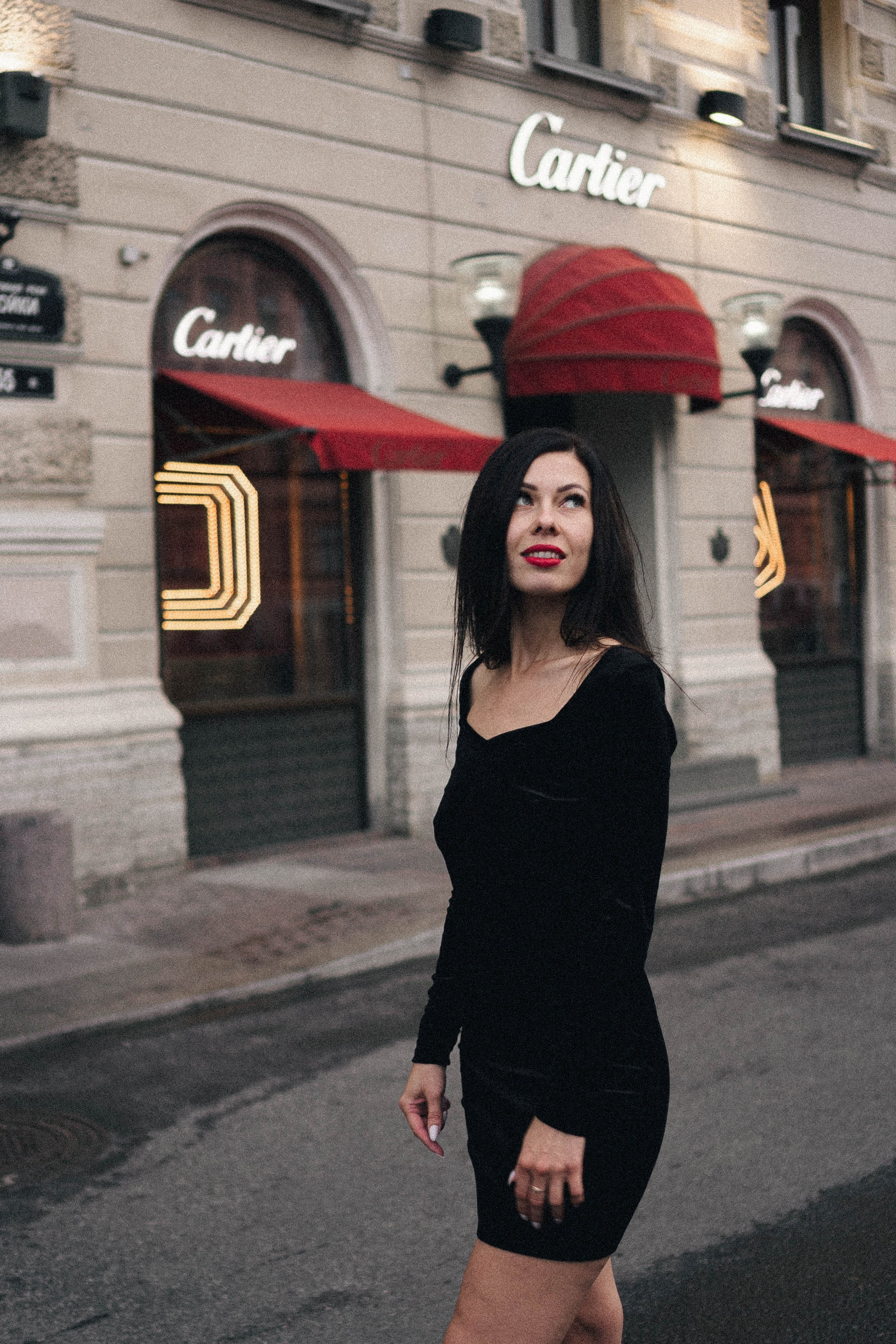 Ночная серия. Профессиональный фотограф, Санкт-Петербург — Виктория Богомолова