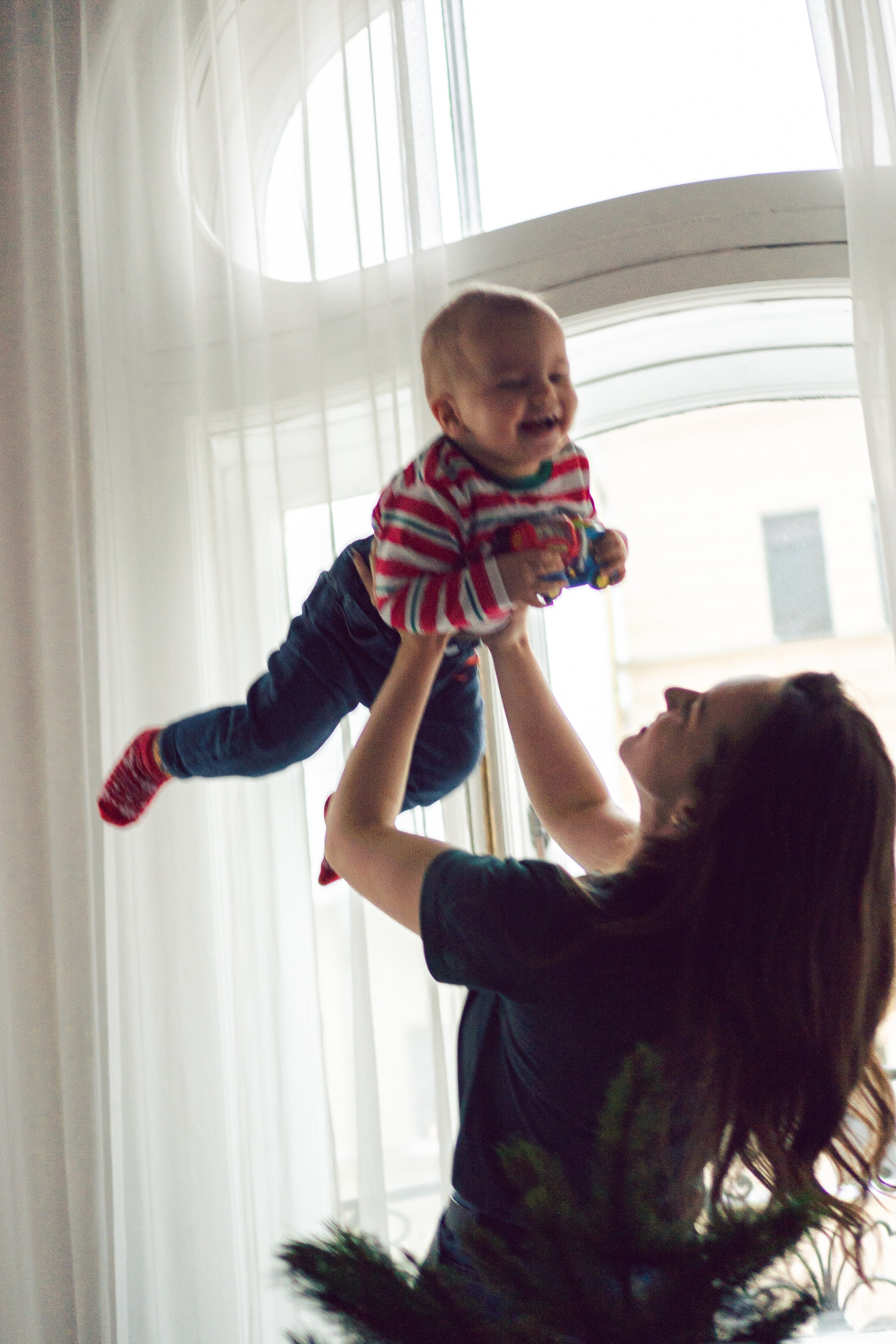 НОВОГОДНЯЯ В СТУДИИ. Профессиональный фотограф, Санкт-Петербург — Виктория Богомолова