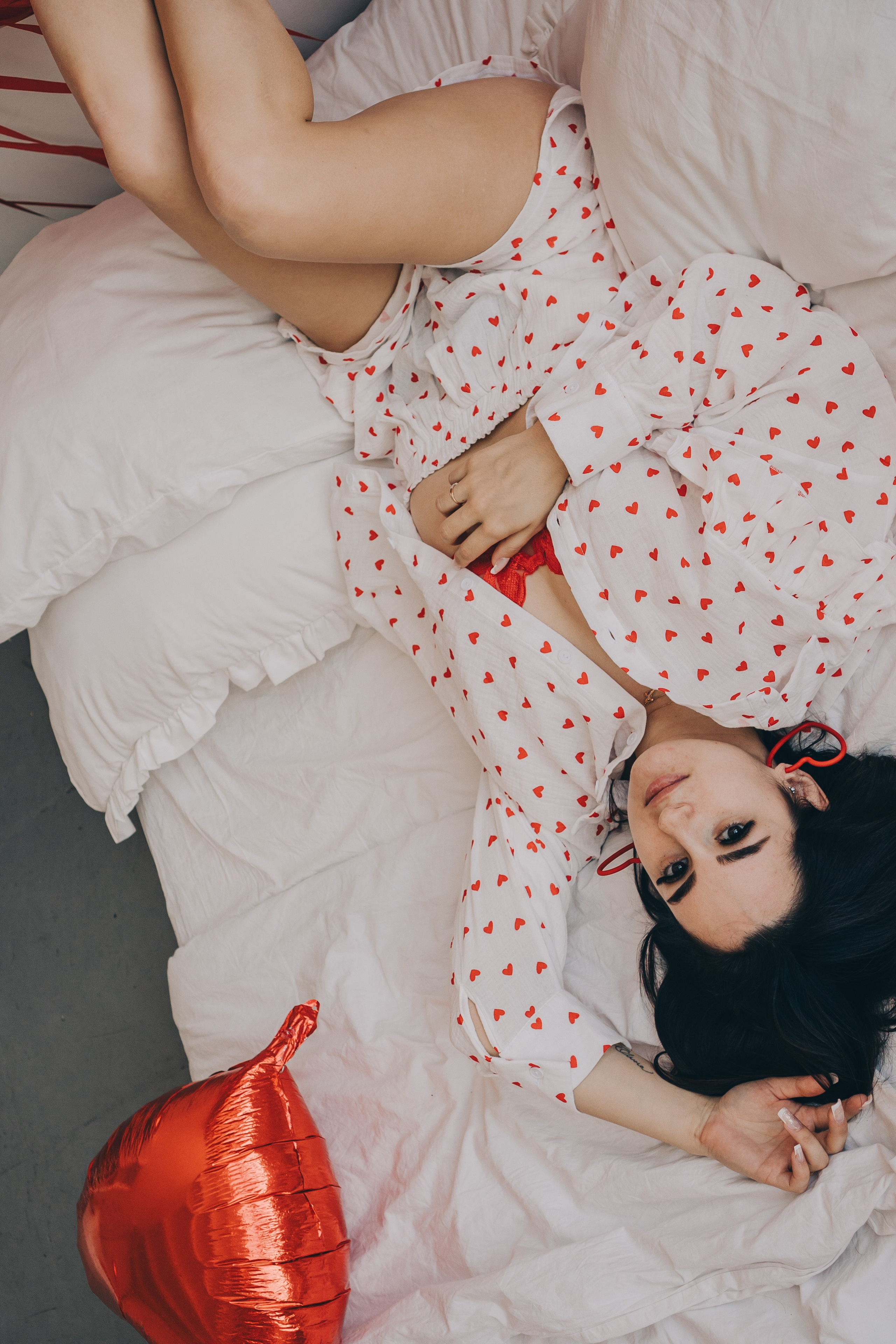 Красные колготки. Профессиональный фотограф, Санкт-Петербург — Виктория Богомолова