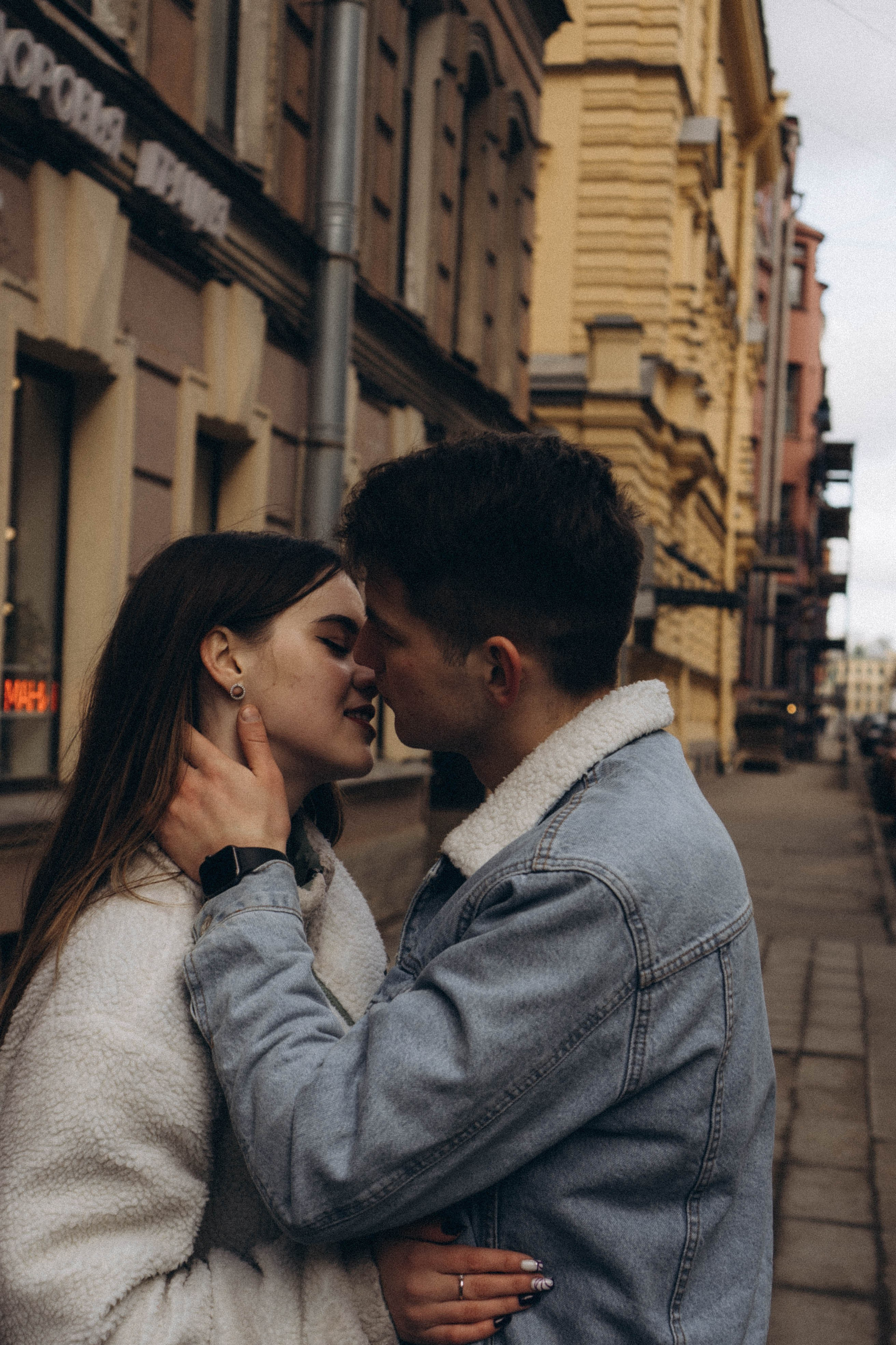 Прогулочная. Профессиональный фотограф, Санкт-Петербург — Виктория Богомолова