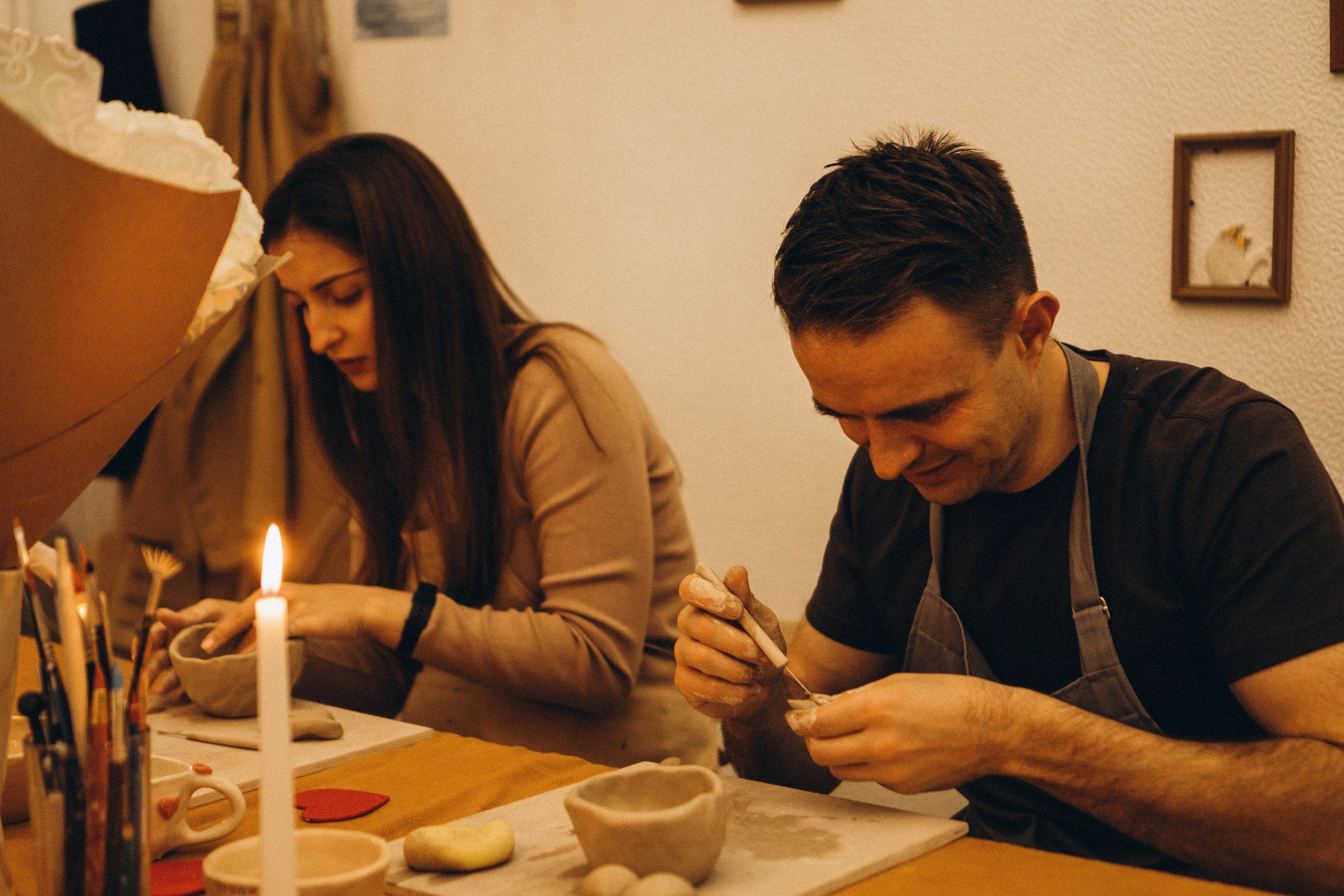 ЛЕПКАРНЯ. Профессиональный фотограф, Санкт-Петербург — Виктория Богомолова