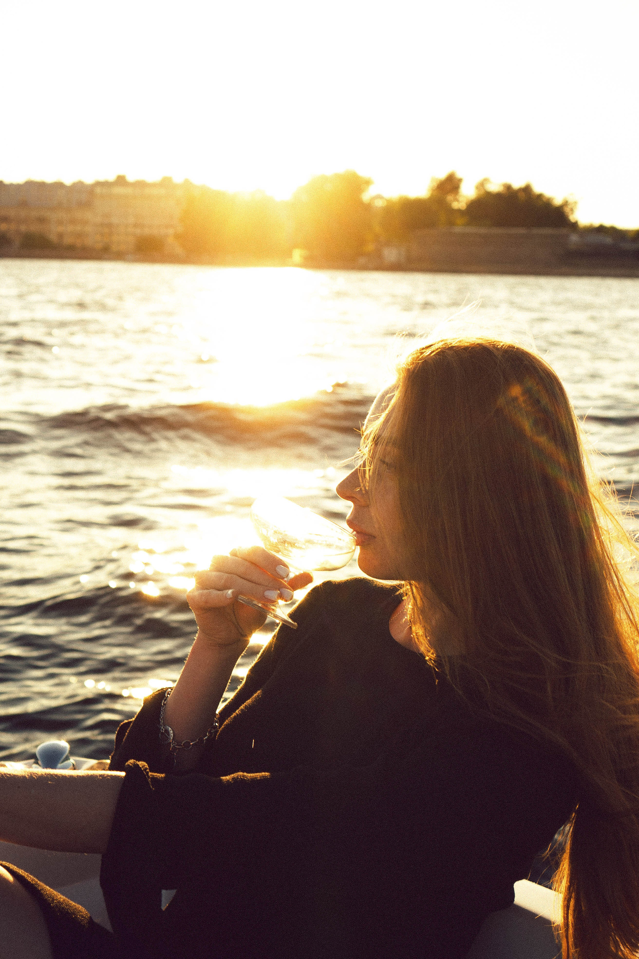 Летняя морская прогулка. Профессиональный фотограф, Санкт-Петербург — Виктория Богомолова