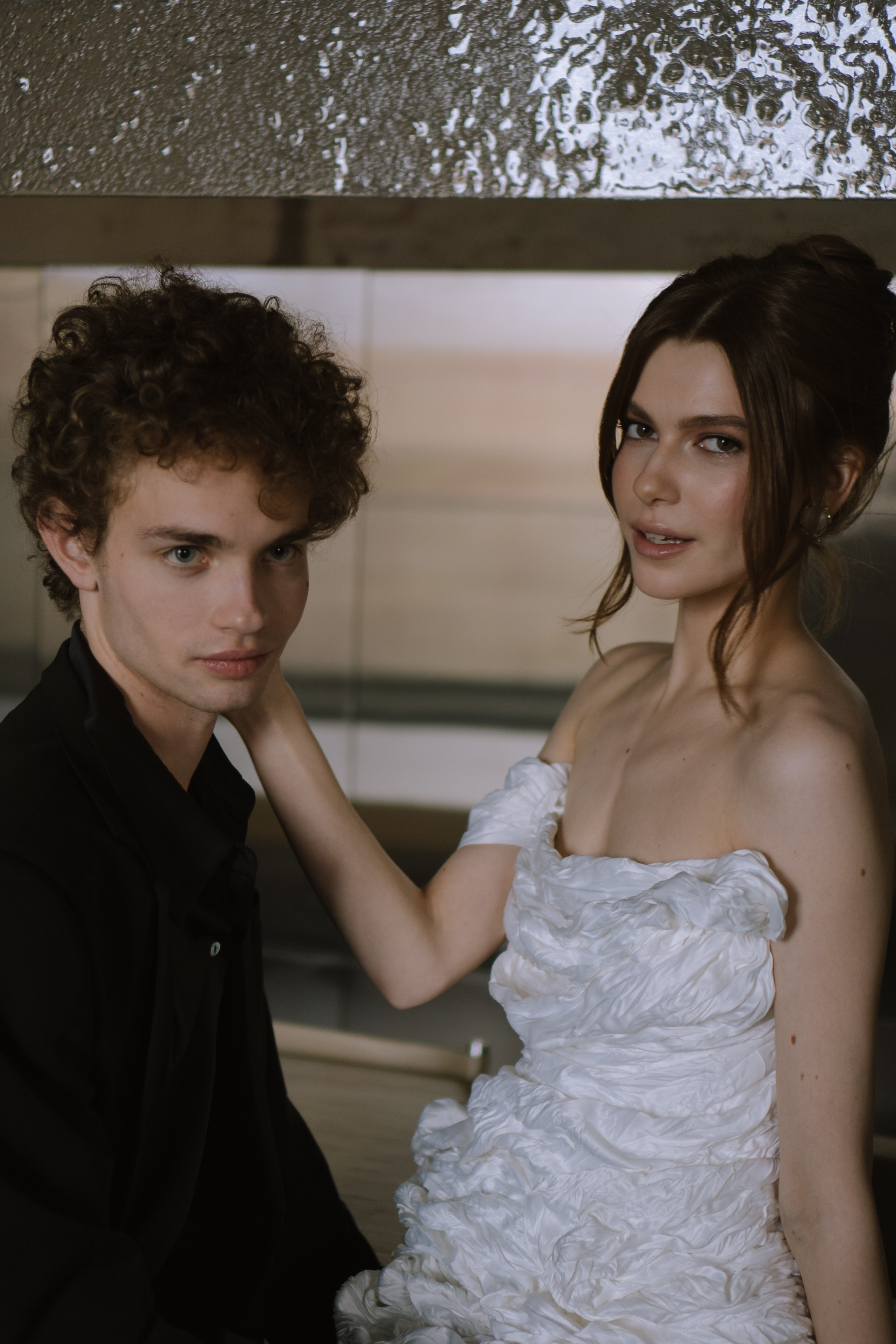 СВАДЕБНАЯ СЬЕМКА В ОТЕЛЕ САНКТ-ПЕТЕРБУРГА ИДЕИ И ФЕШН НАСТРОЕНИЕ. Профессиональный фотограф, Санкт-Петербург — Виктория Богомолова