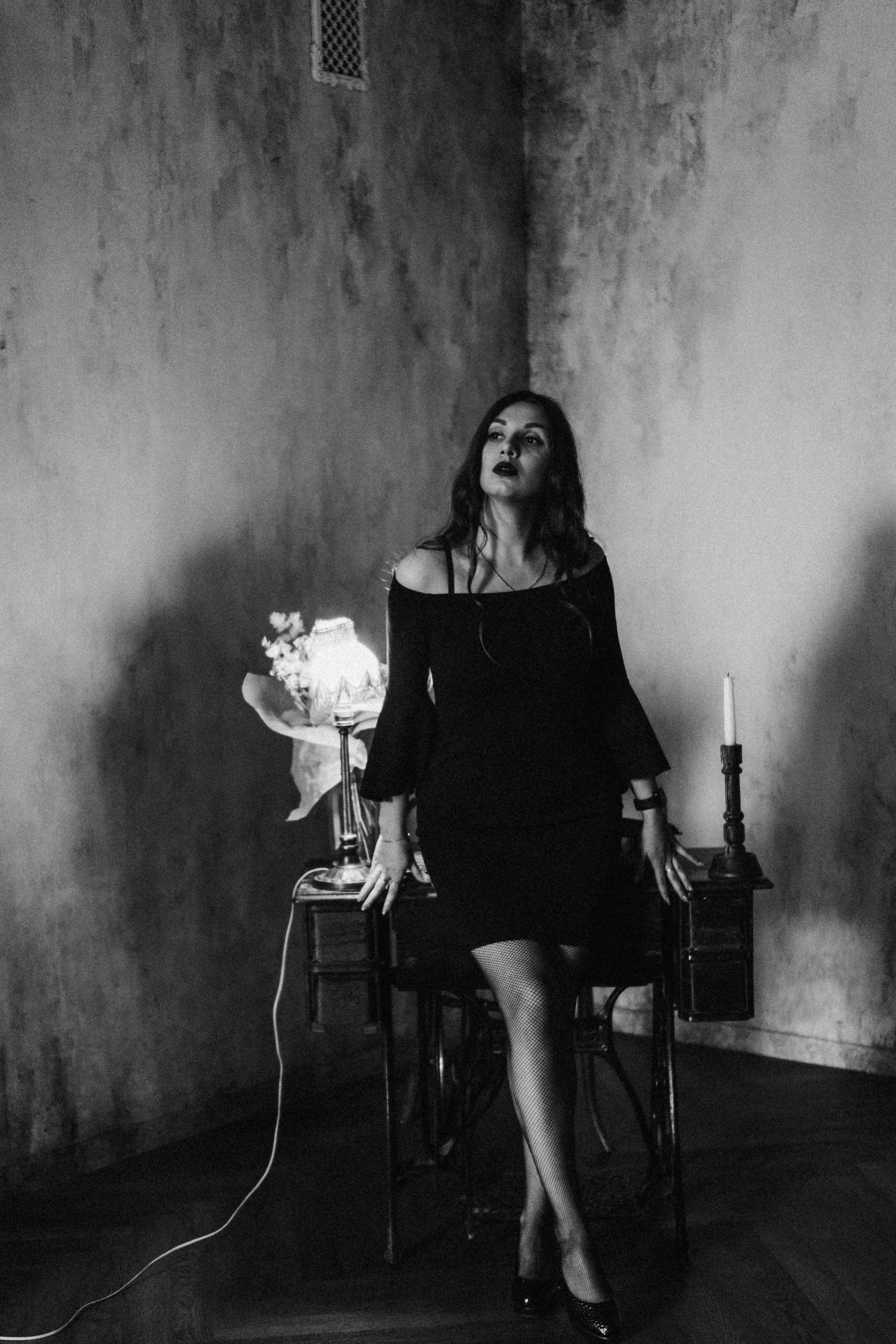 Мистический стиль. Профессиональный фотограф, Санкт-Петербург — Виктория Богомолова