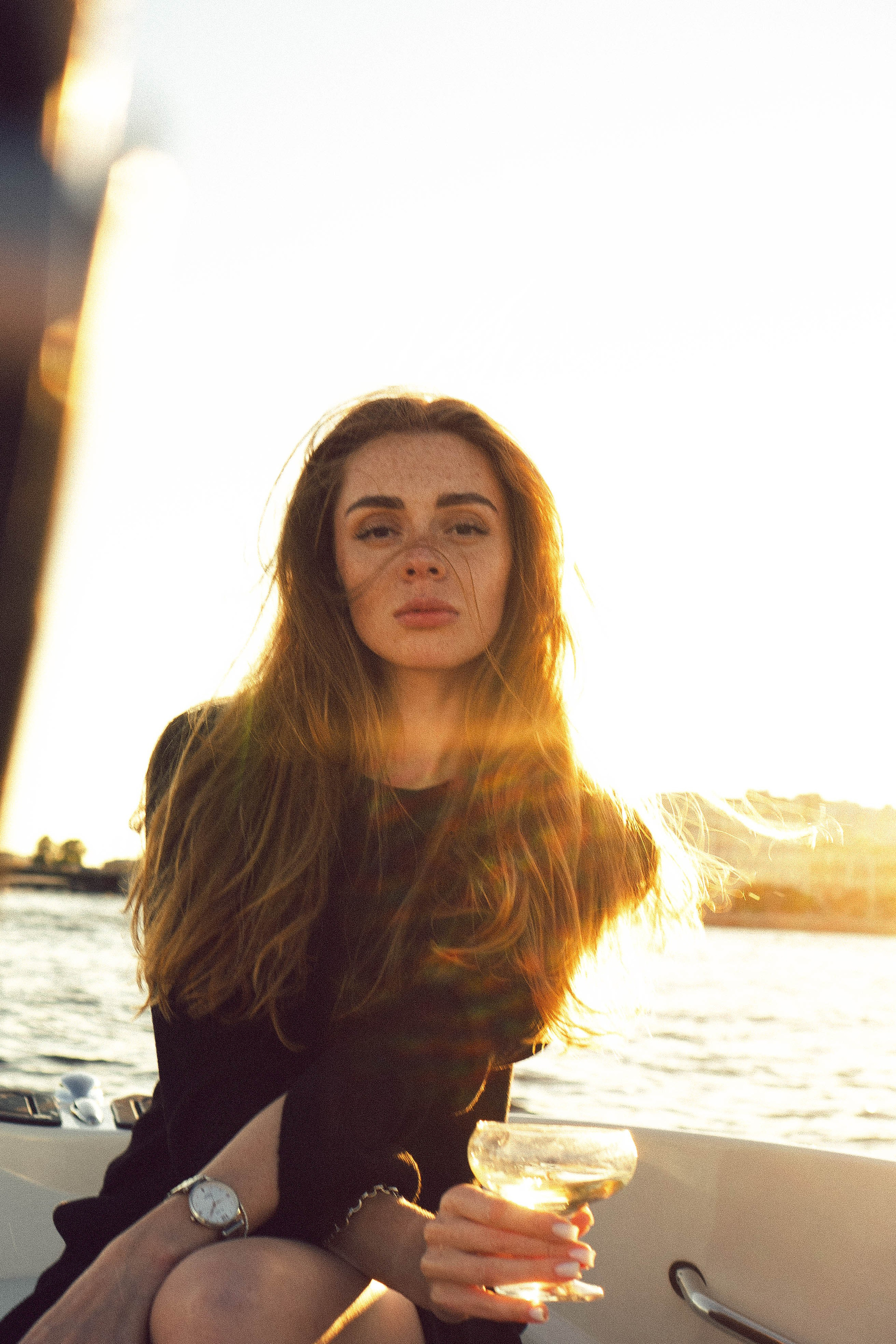 Летняя морская прогулка. Профессиональный фотограф, Санкт-Петербург — Виктория Богомолова