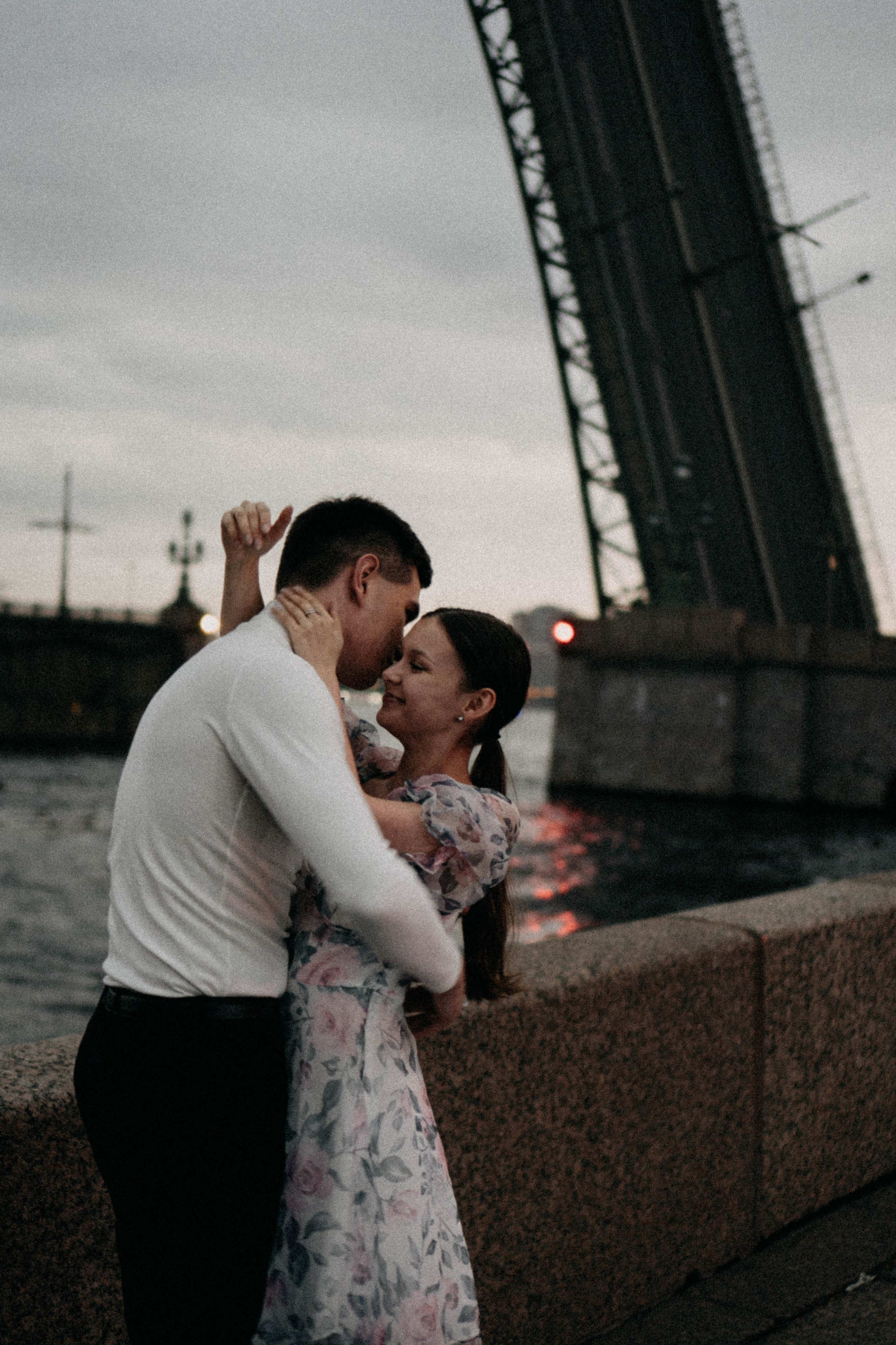 Любовь в белые ночи. Профессиональный фотограф, Санкт-Петербург — Виктория Богомолова