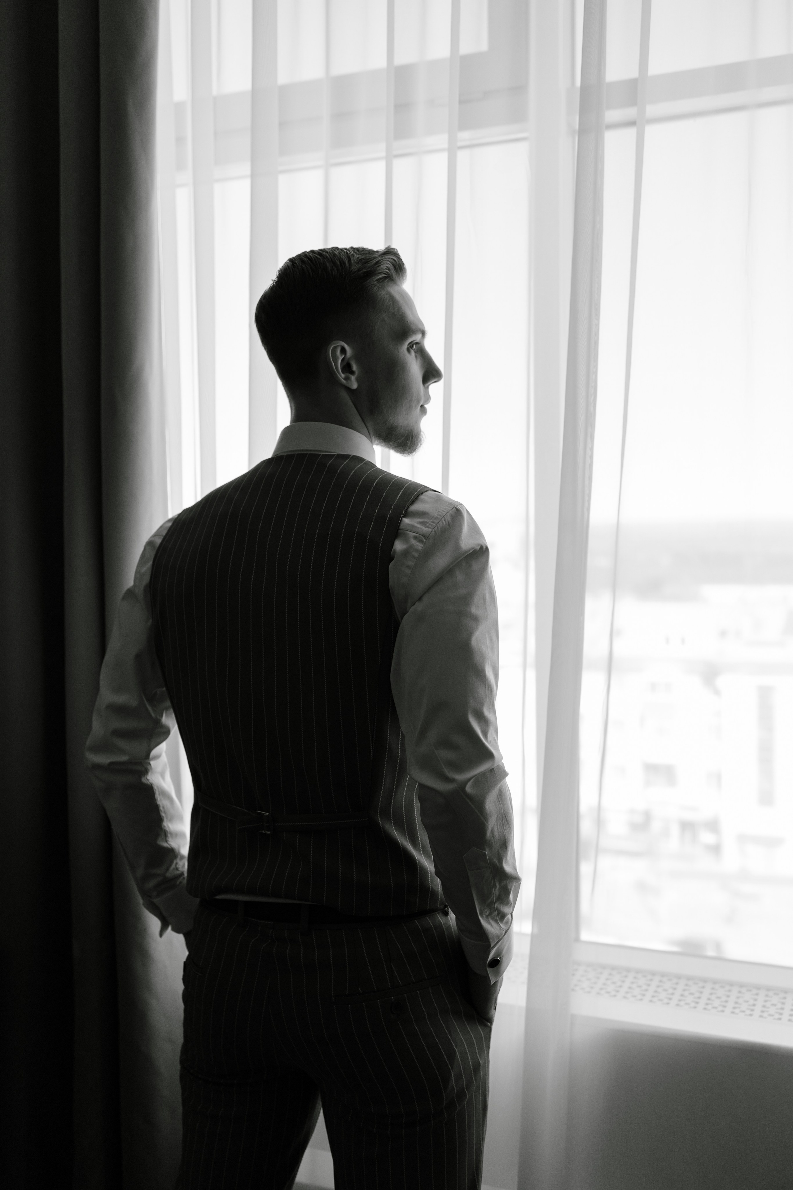 Игорь и Татьяна. Свадебный фотограф в Самаре Виденмаер Евгения