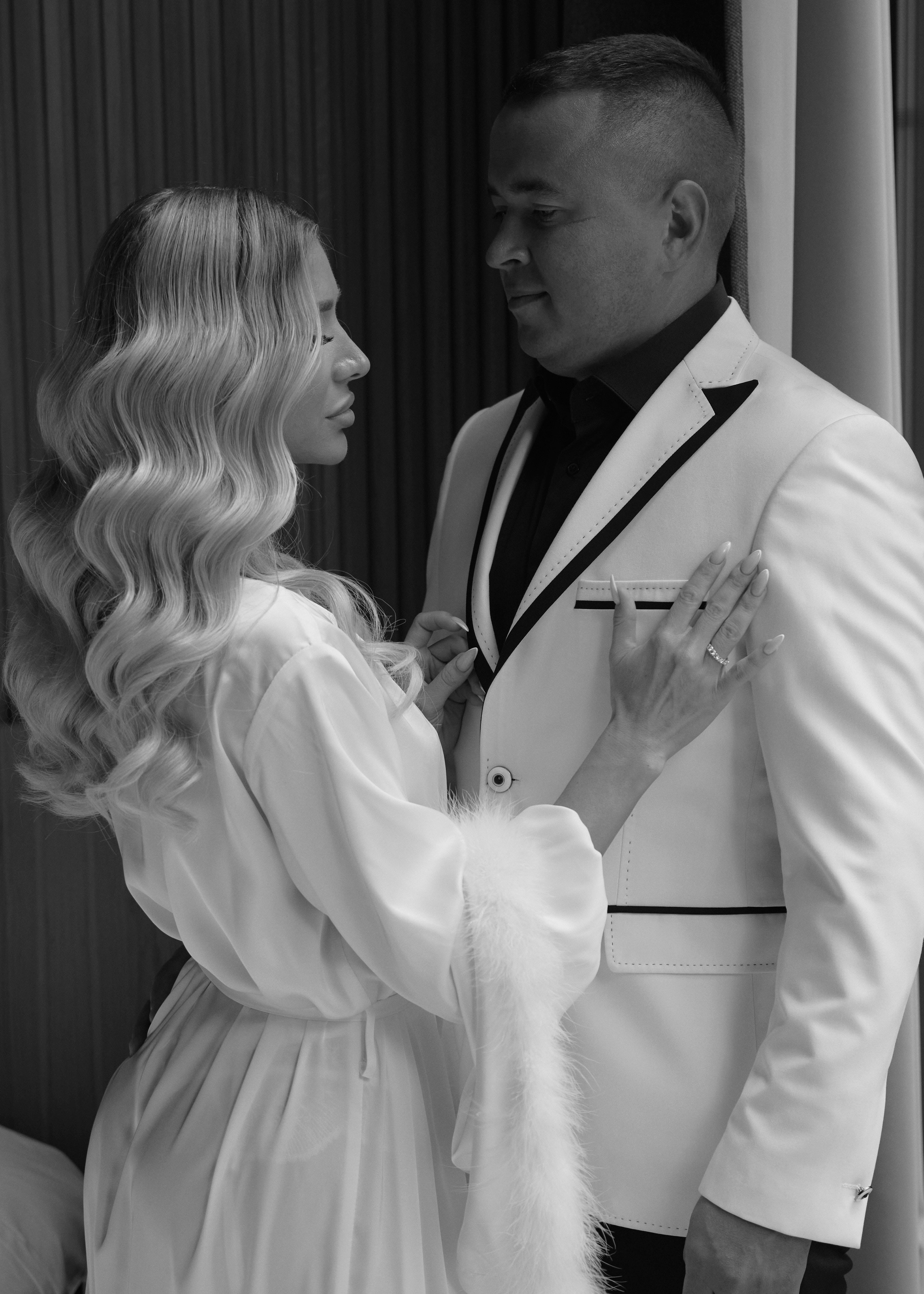 Влад и Катя. Фотограф Тим Бритнев