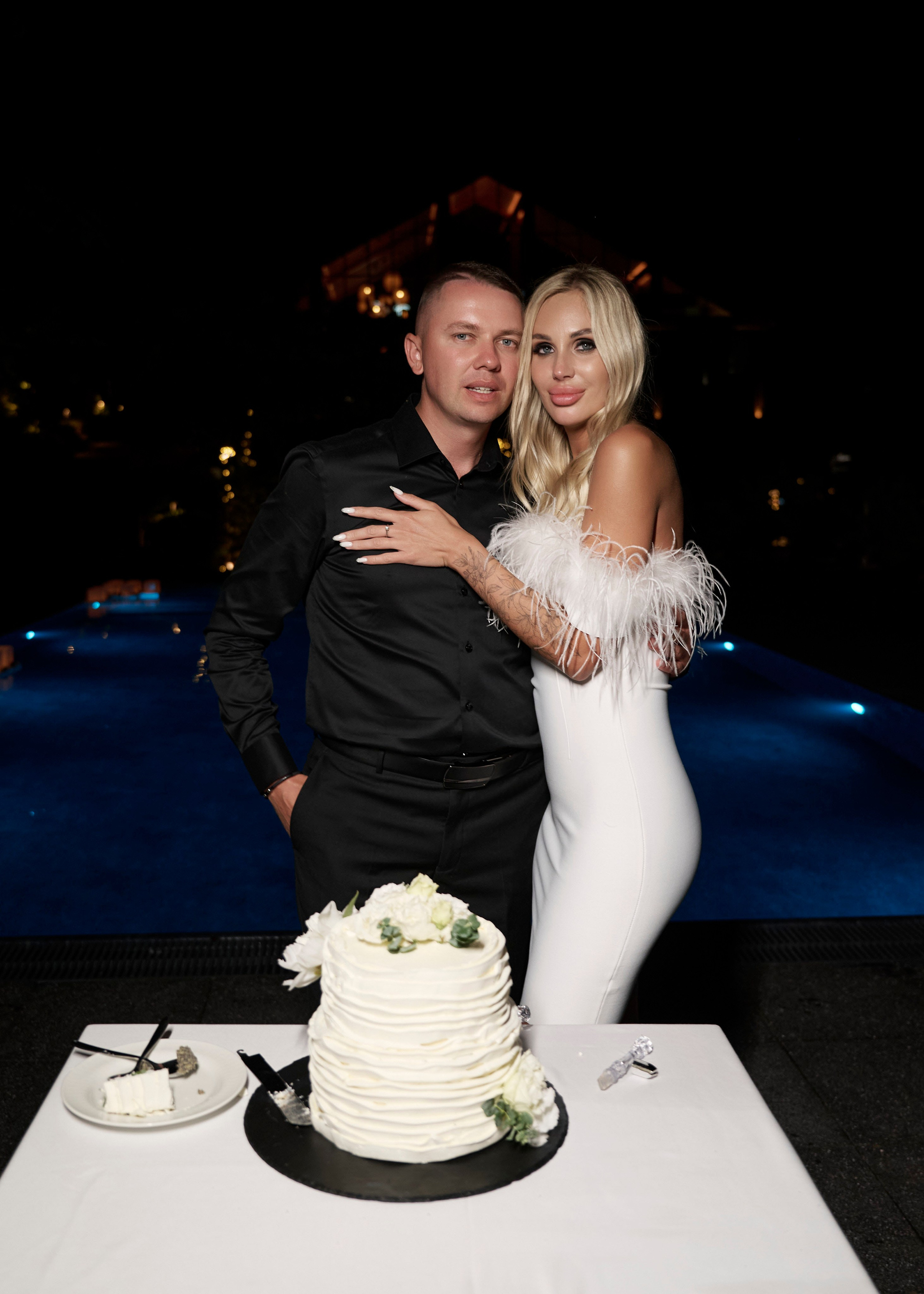 Саша и Настя. Фотограф Тим Бритнев