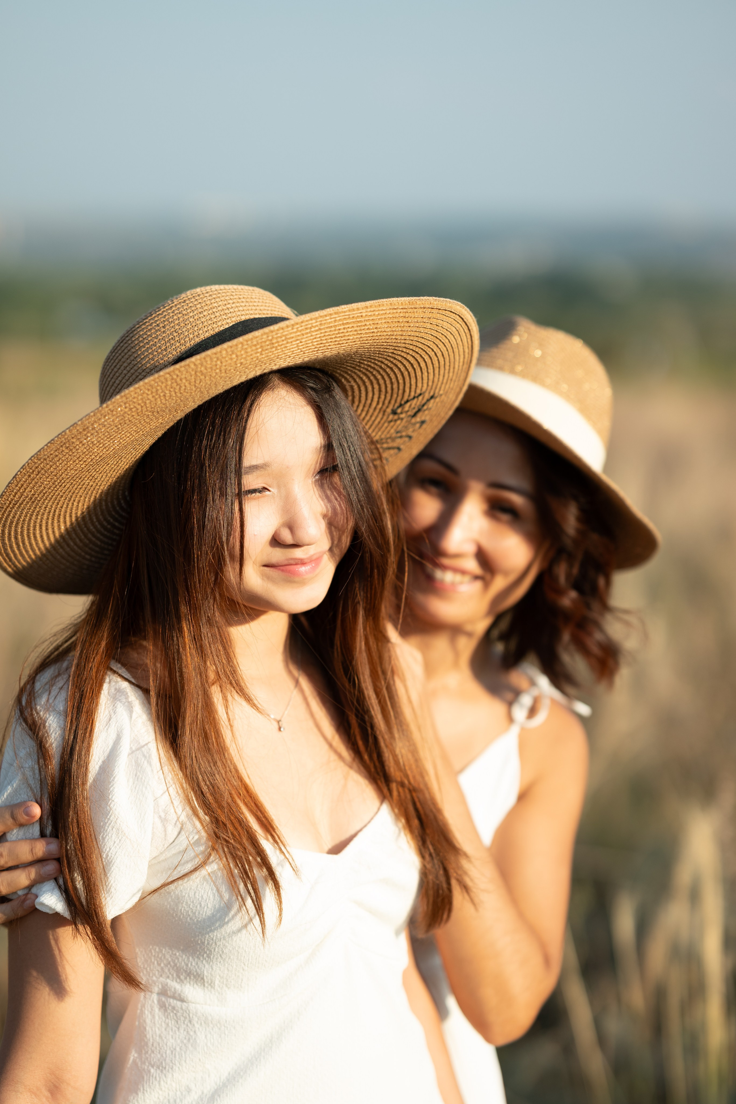 Семья Джаманкуловых. Семейный, женский и детский фотограф в Саратове Айгуль Дюсенбаева