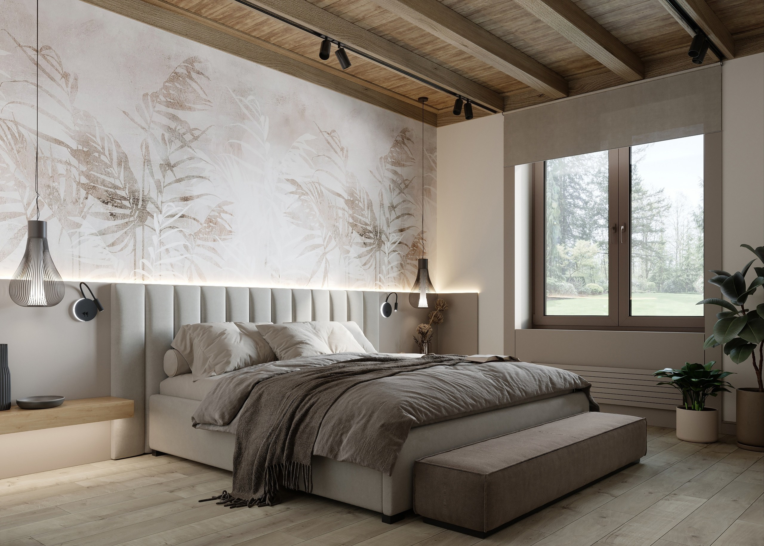 Заказать 3d визуализацию интерьеров — Дарья Веденёва