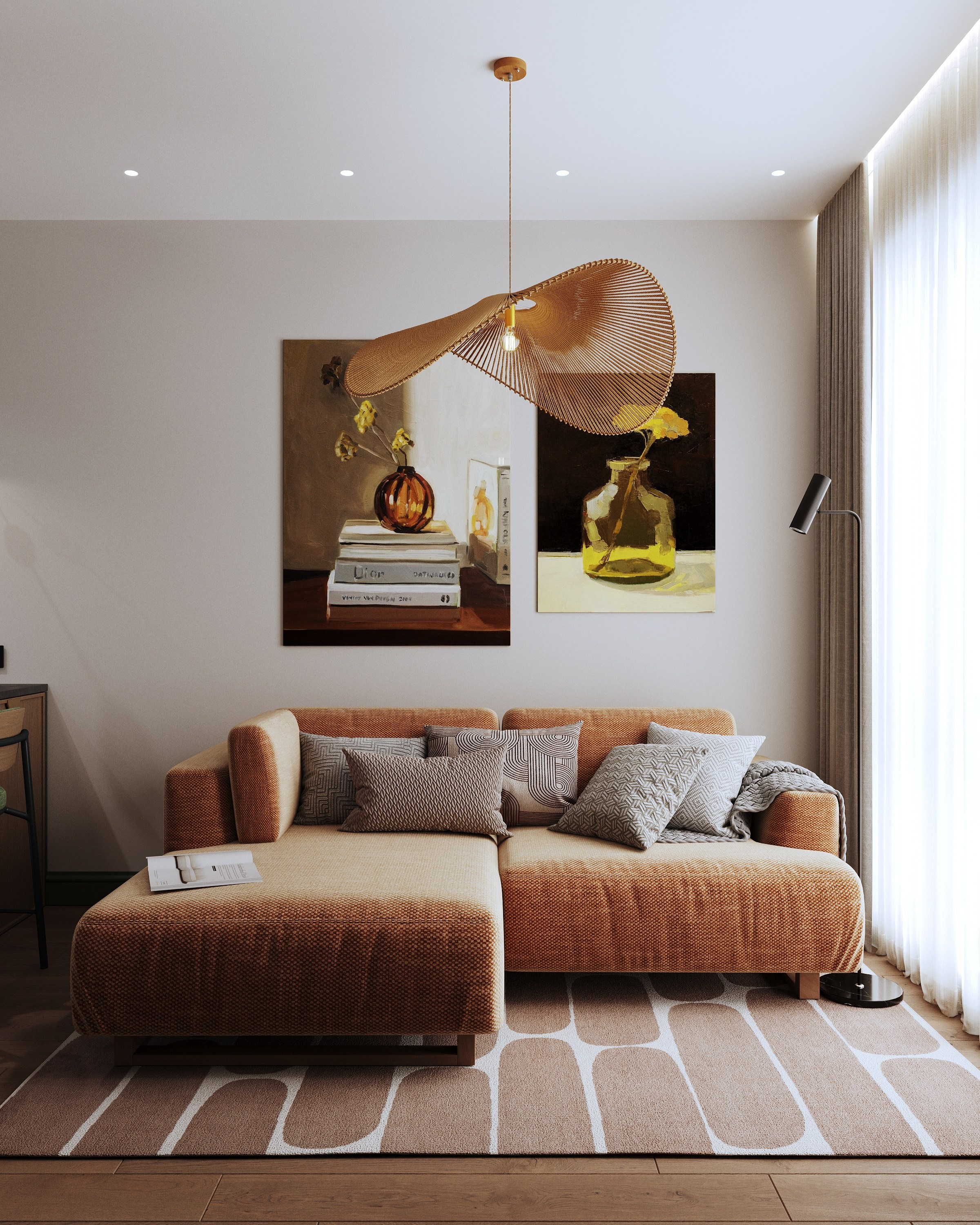 ЖК Шкиперский 19/Санкт-Петербург /36 кв м. Ксения Барабаш дизайнер интерьера в Санкт-Петербурге