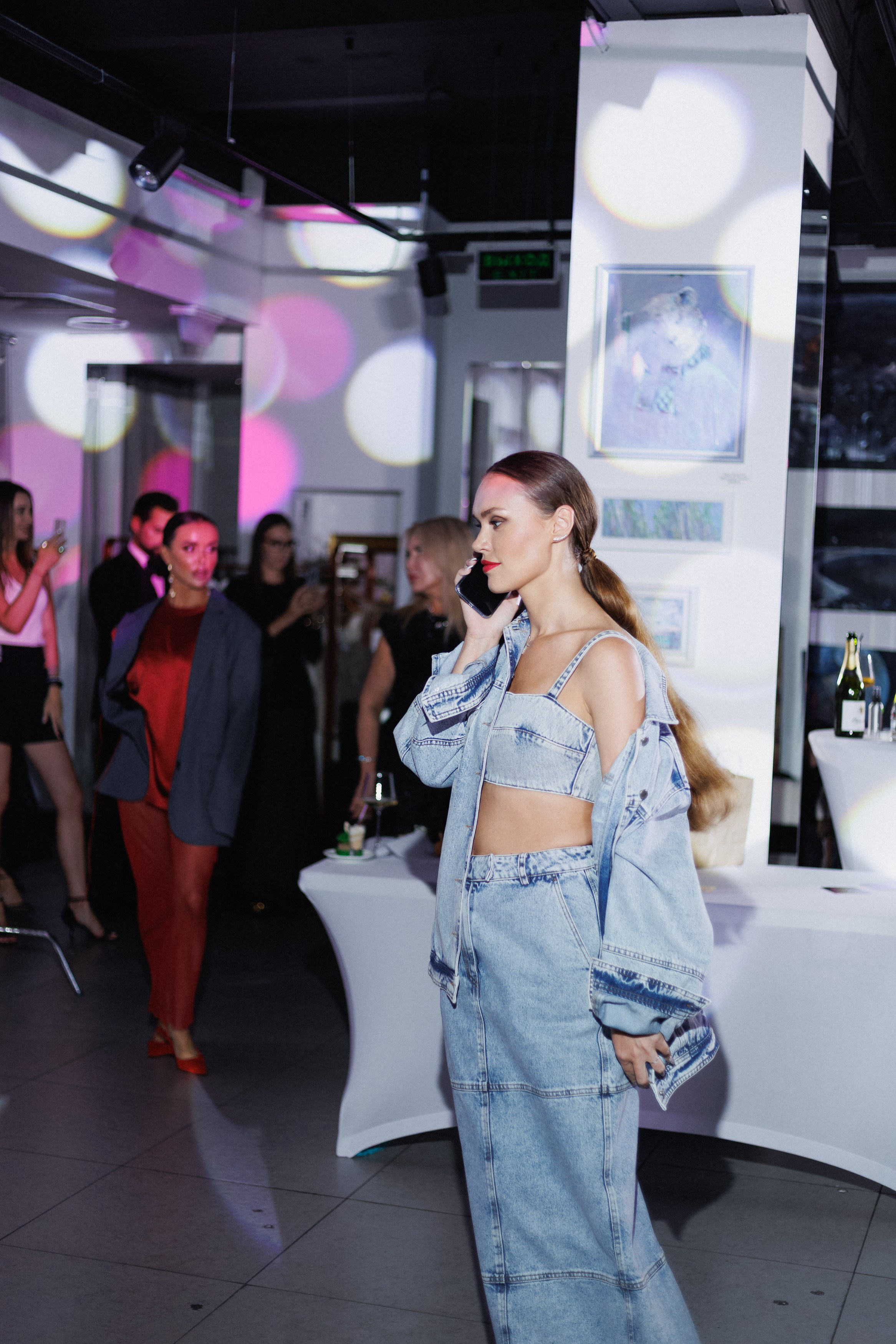 DGD WILD PINK. СВОИ. ФОТООТЧЕТЫ-СОБЫТИЯ-МЕСТА