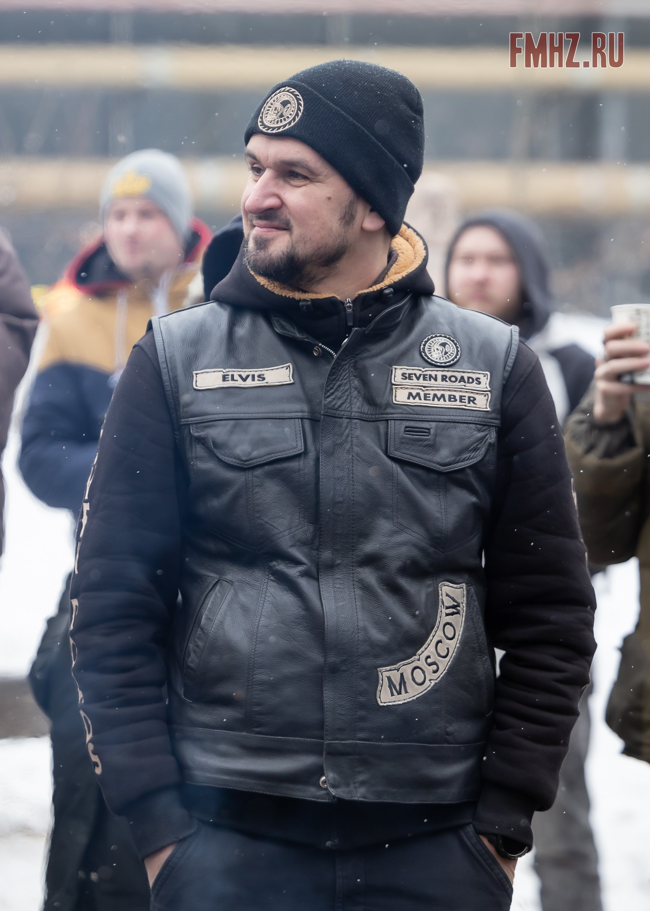 Масленица на аллее памяти «Вечный сезон» 02.03.2025. Фотограф Владимир Охрименко