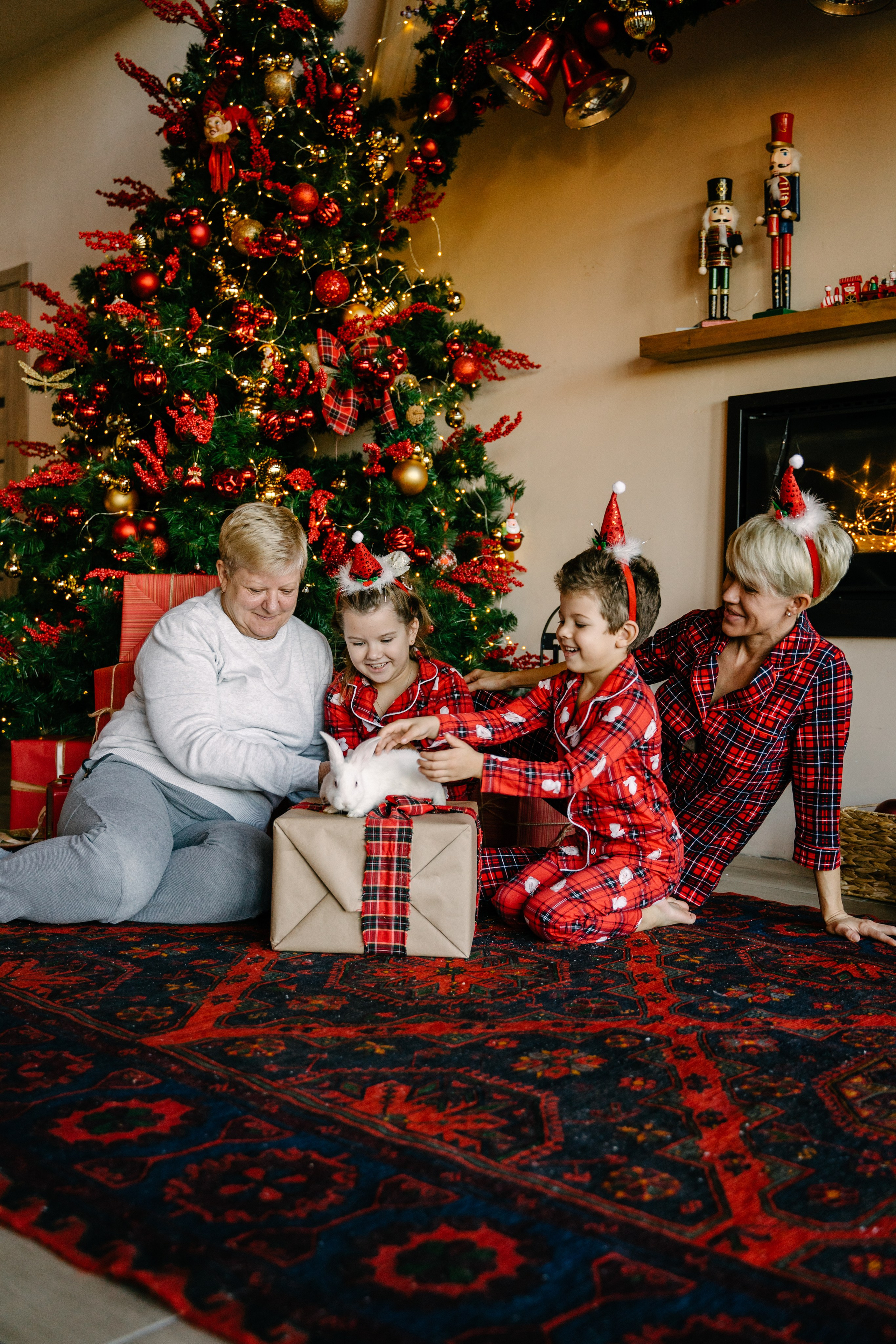 Новогодняя история. Свадебный фотограф Юлия Копылова