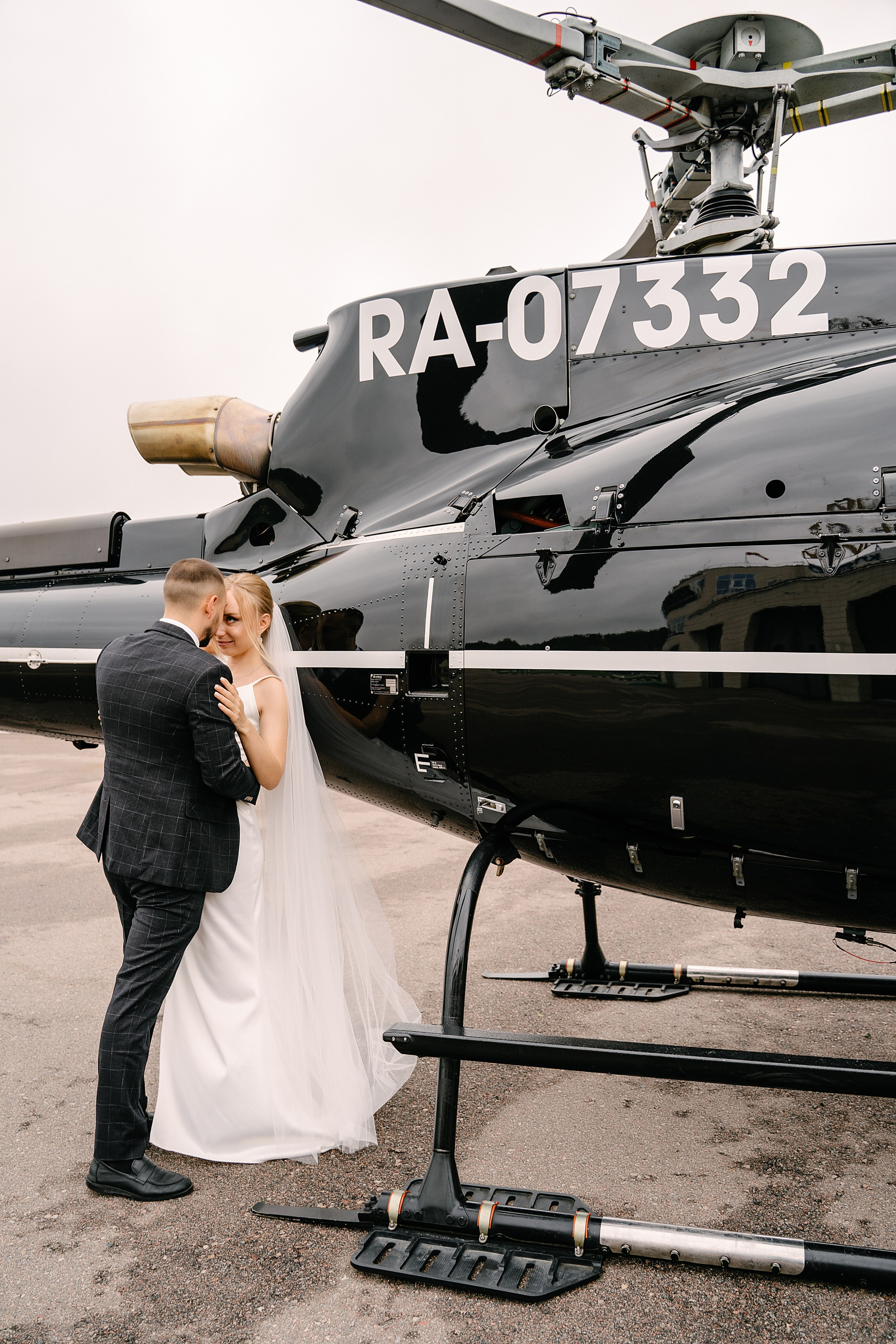 Руслан и Дарья. Свадебный фотограф Юлия Копылова