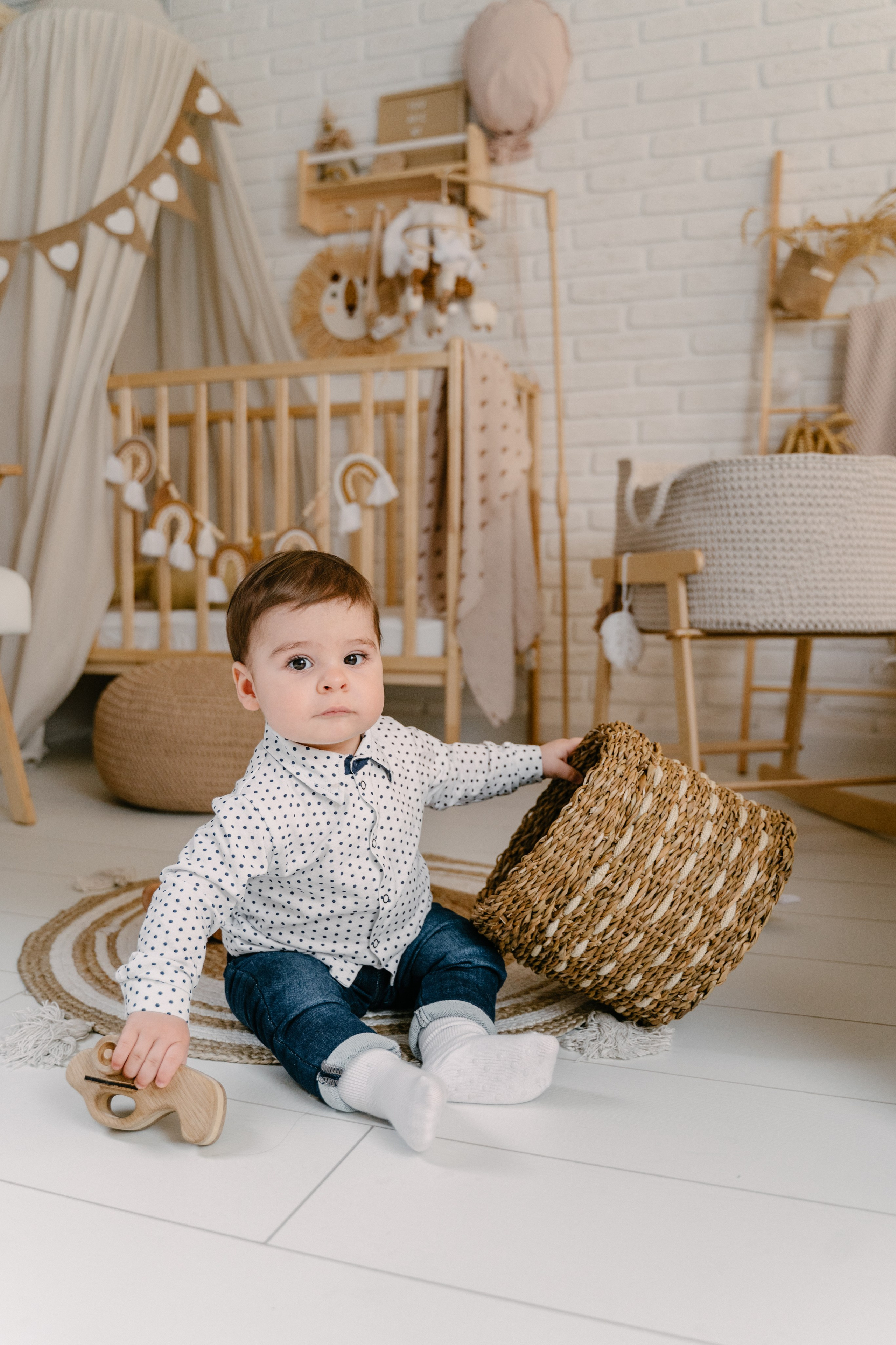 Годовасие Артема. Свадебный фотограф Юлия Копылова