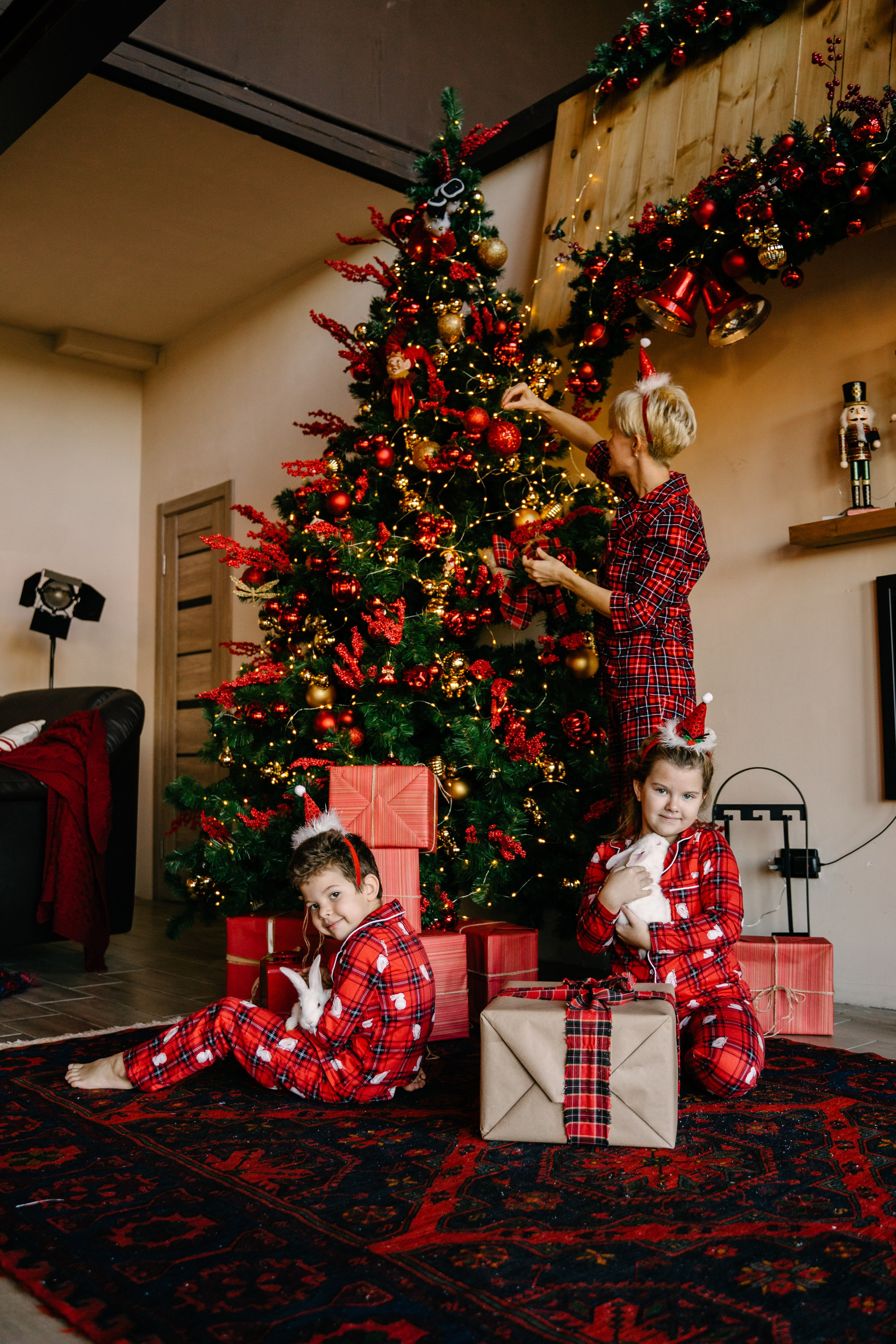 Новогодняя история. Свадебный фотограф Юлия Копылова