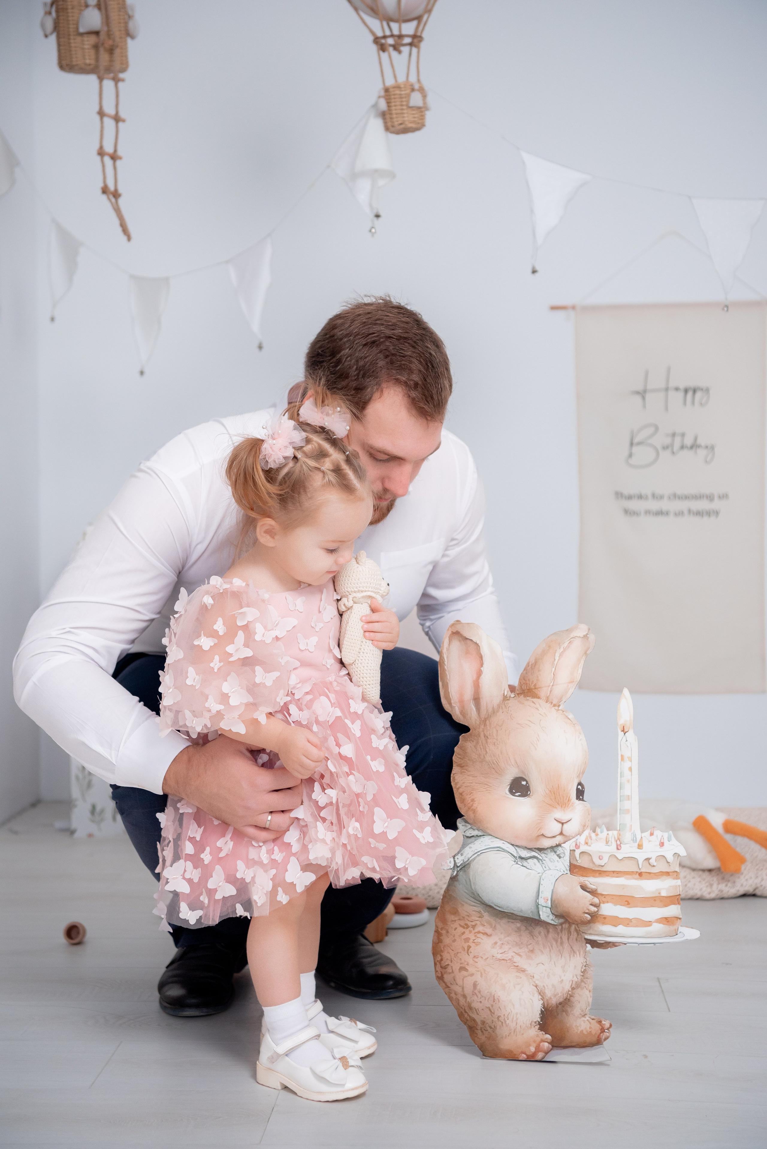 Семейная съёмка в студии Скандибек. Фотограф в Волгограде и Волжском Александр Горбань