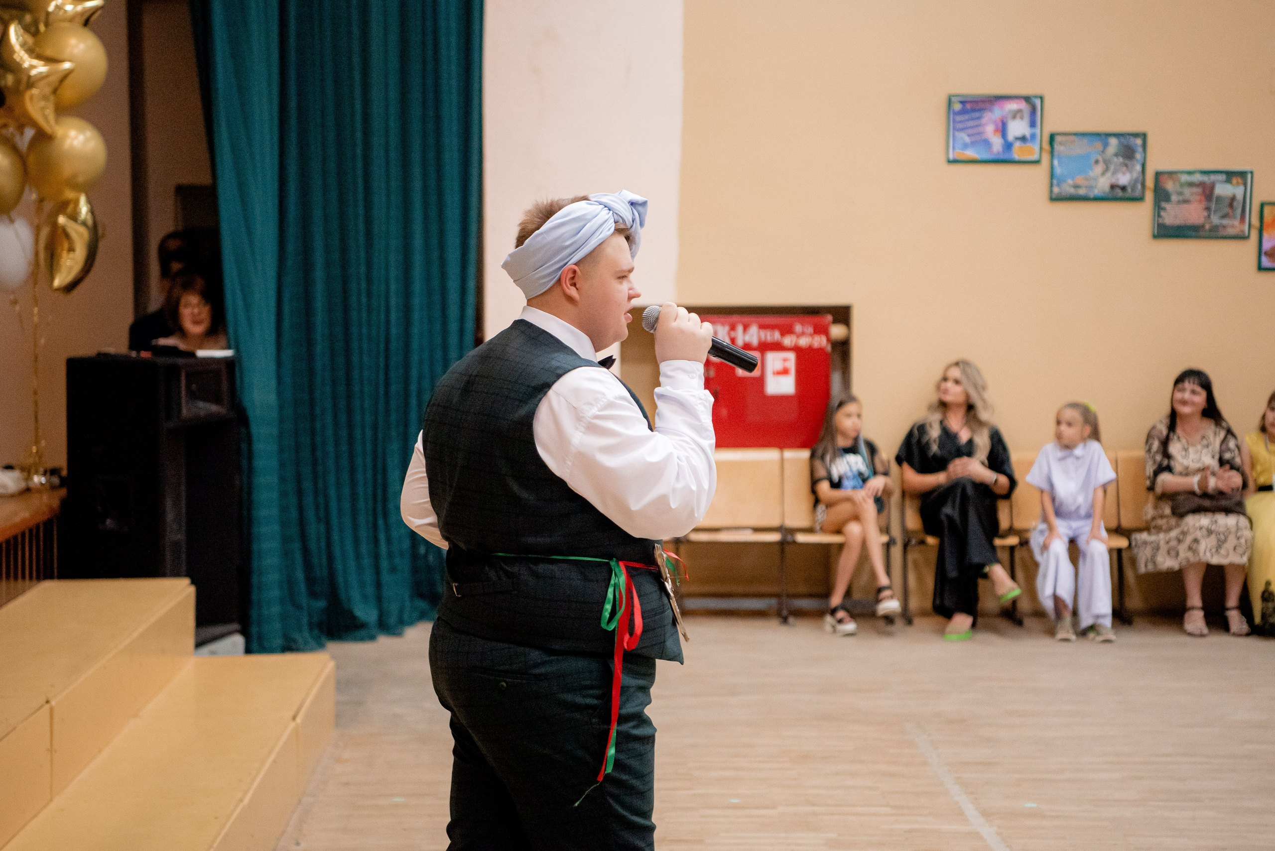 140 Школа. Вручение и Банкет. Сити Холл. Фотограф в Волгограде и Волжском Александр Горбань