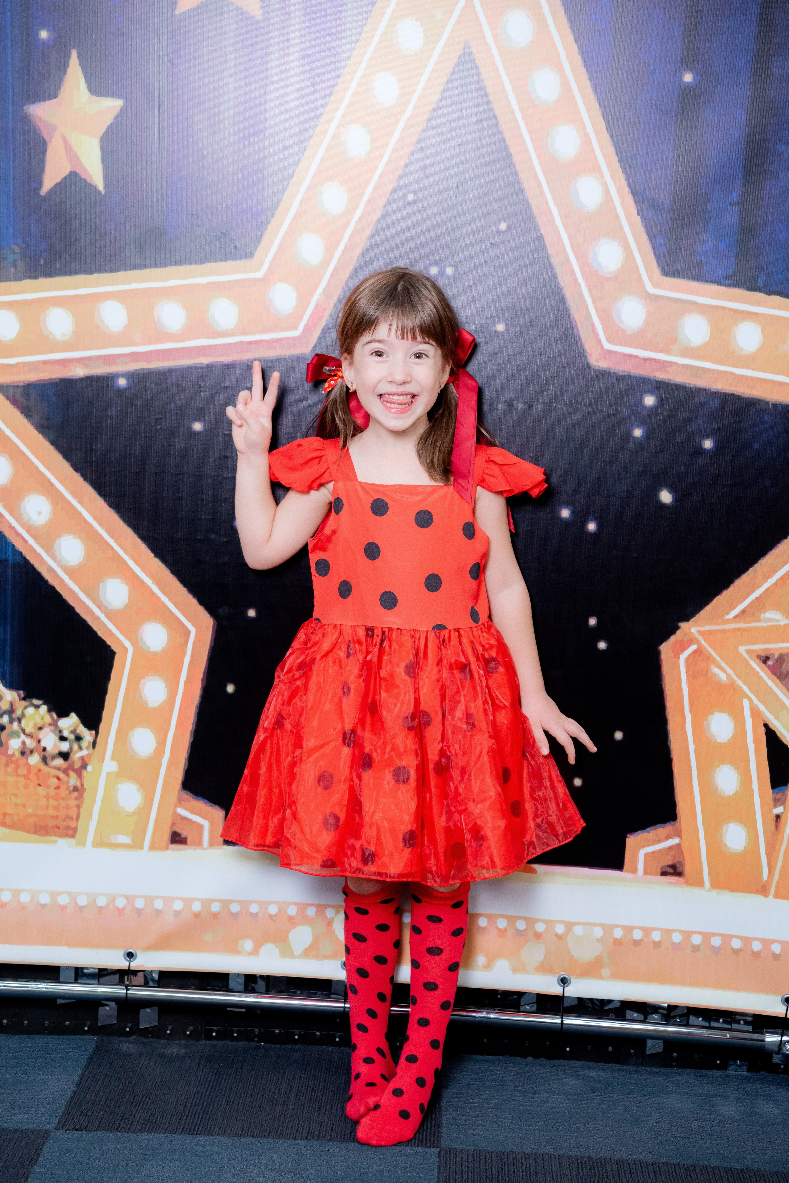 ДР в Локо Мотив Аниматоры Леди Баг. Фотограф в Волгограде и Волжском Александр Горбань