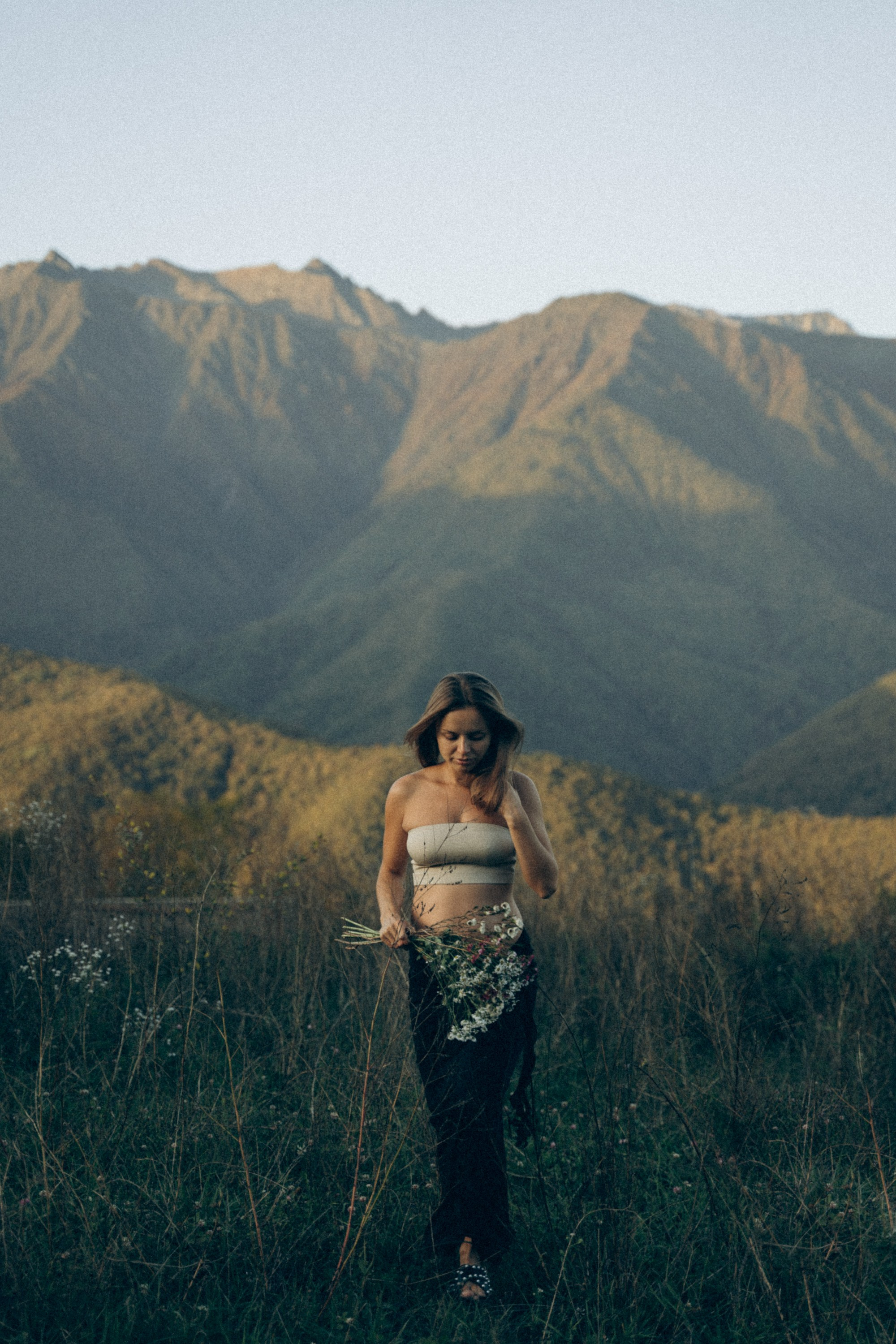 Алена. Агафонова Анна — фотограф в Красной Поляне