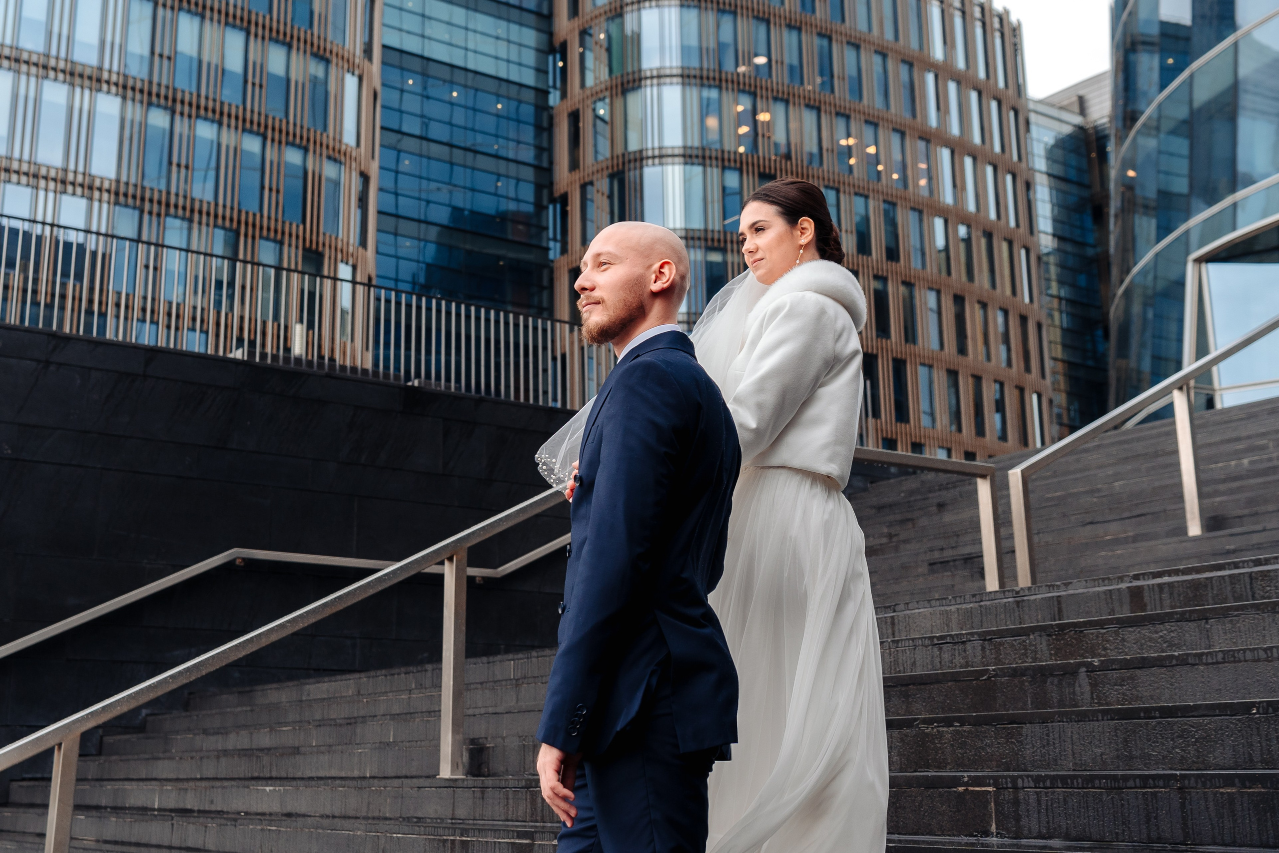 Михаил + Виктория