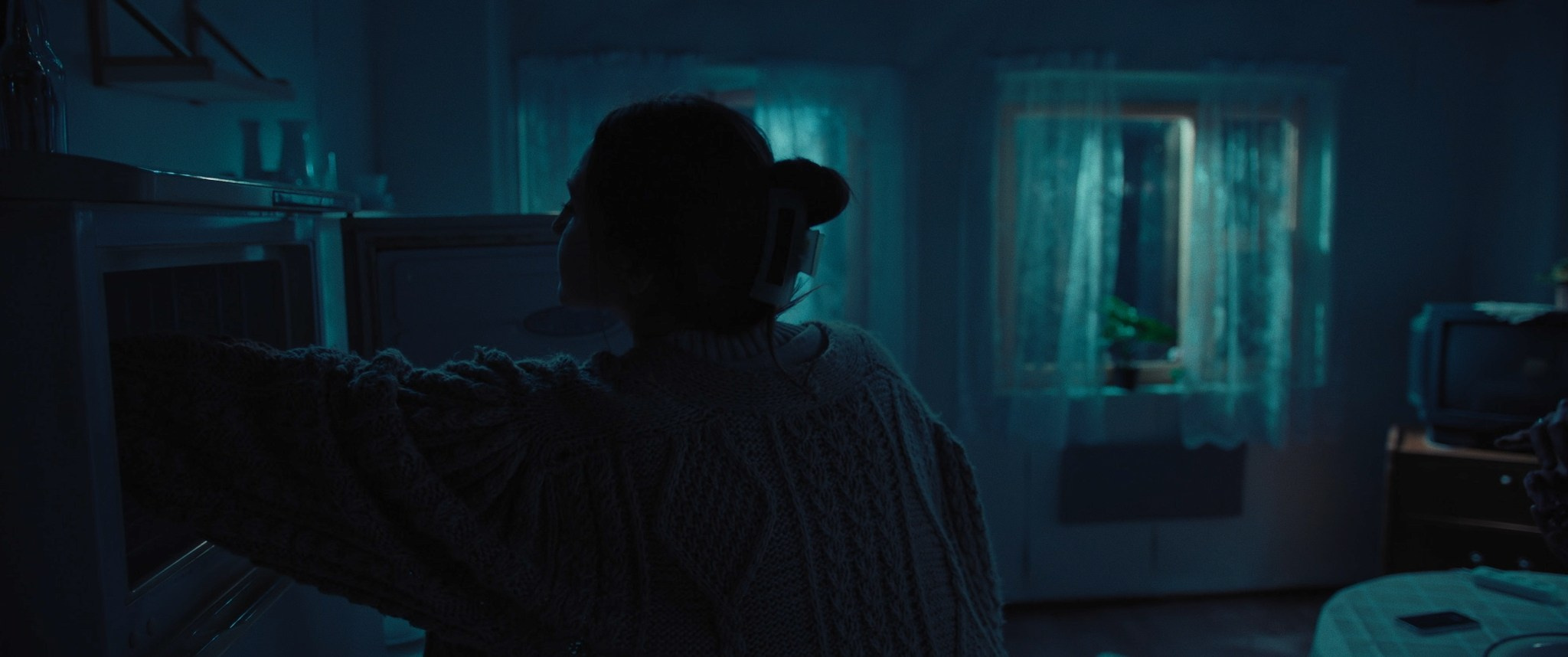 «Обесточенные» — short film. DANILA KOMKIN — Colorist