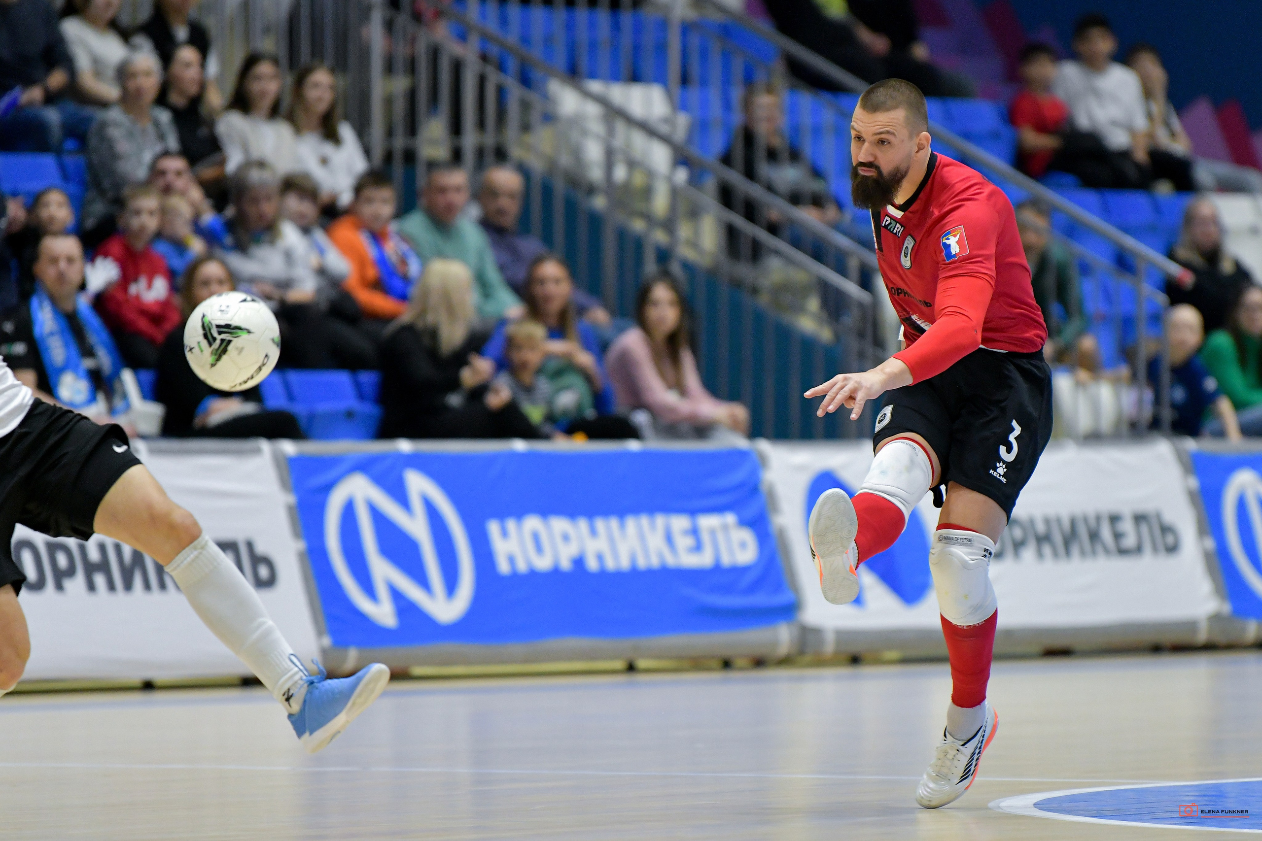 05-06.04.2024 18 тур НН-Торпедо. Свой взгляд через объектив