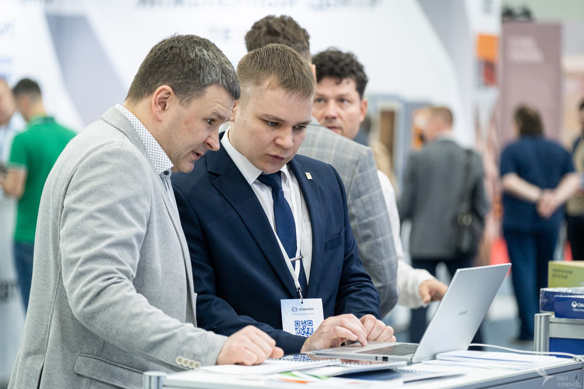 KazanEnergyExpo 2025. Репортажный фотограф в Казани Павел Серпокрылов