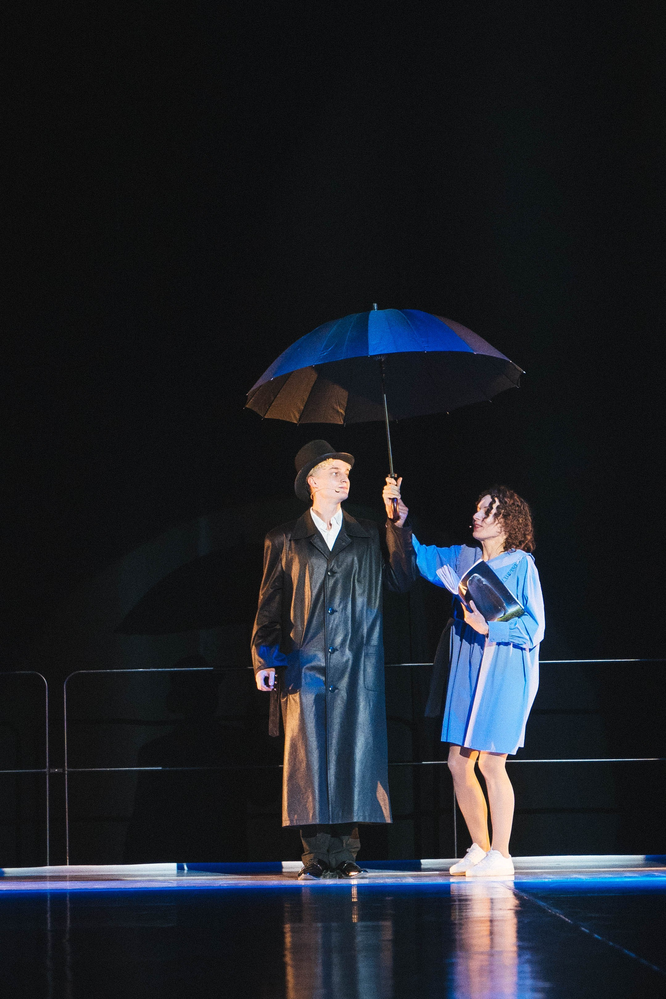 Дефиле. Фотограф/ видеограф Катя Ильина Калуга