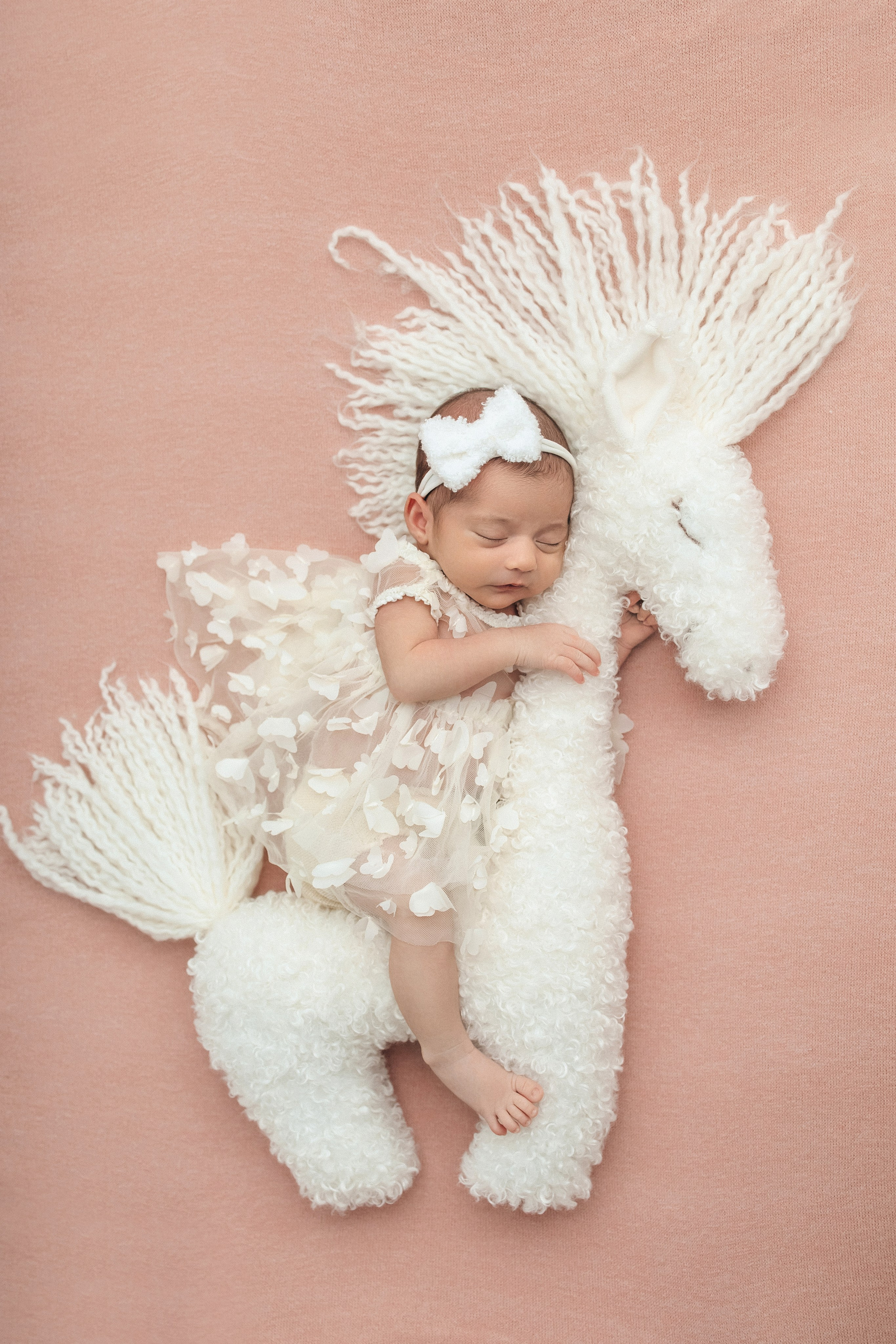 Newborn (14-30 дней). Истории