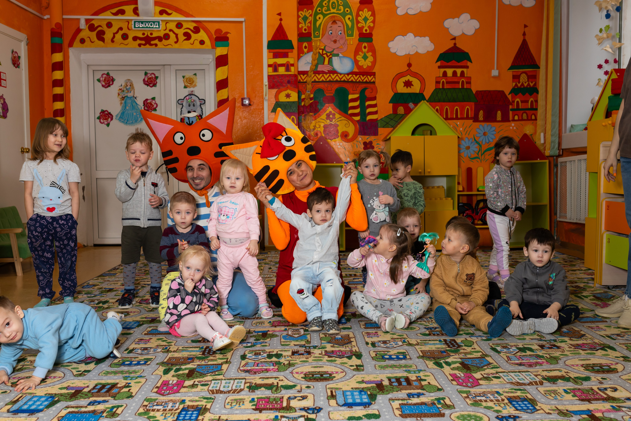 День рождение Димы. Марина Шаймухаметова. Фотограф в Уфе