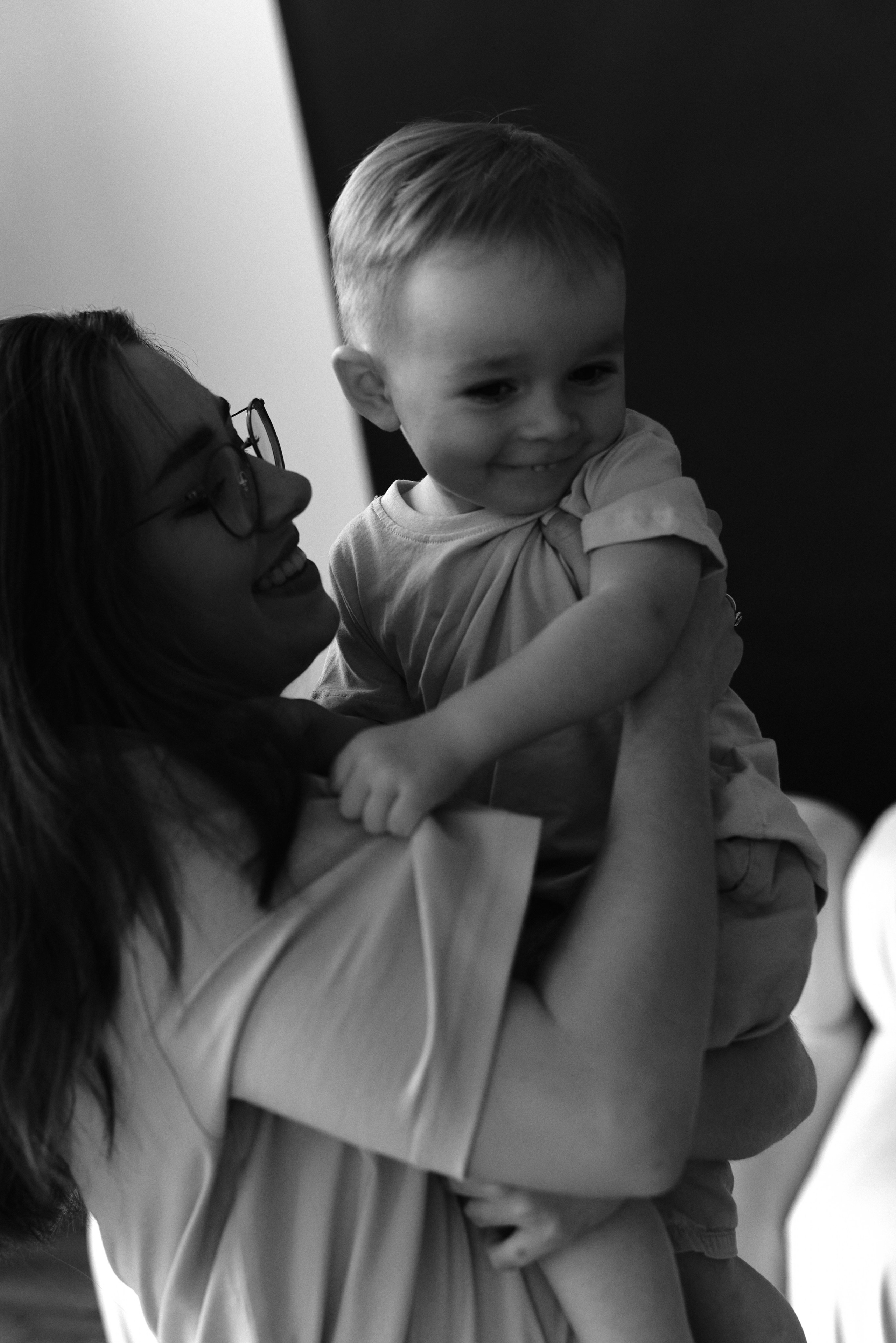 Семья Эли и Никиты. Семейный и свадебный фотограф в Нижнем Новгороде Анастасия Хренова