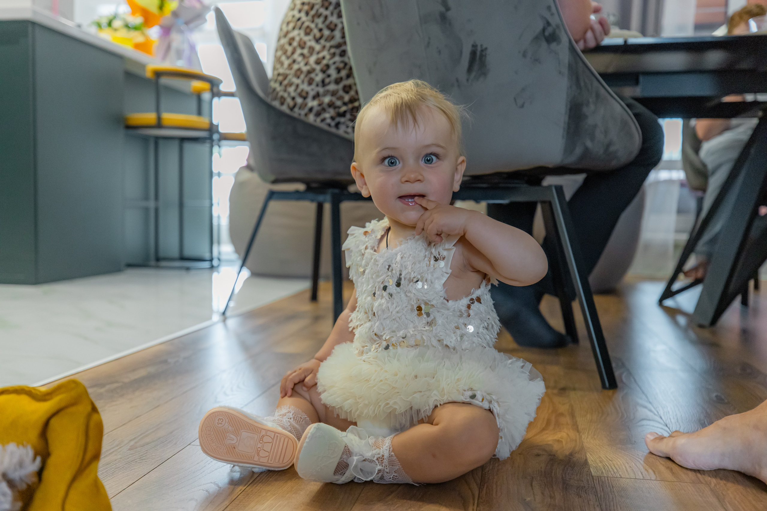 День Рождения Киры 1 год. Детский и семейный фотограф Евгения Вахнеева Москва Зеленоград