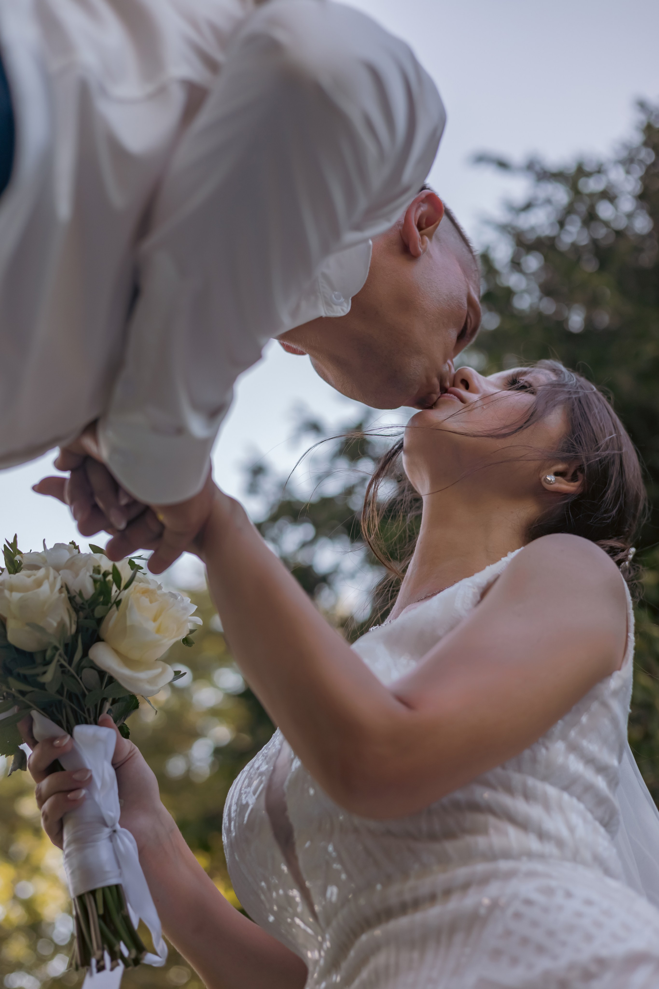 Свадебная фотосессия в Зеленограде. Детский и семейный фотограф Евгения Вахнеева Москва Зеленоград