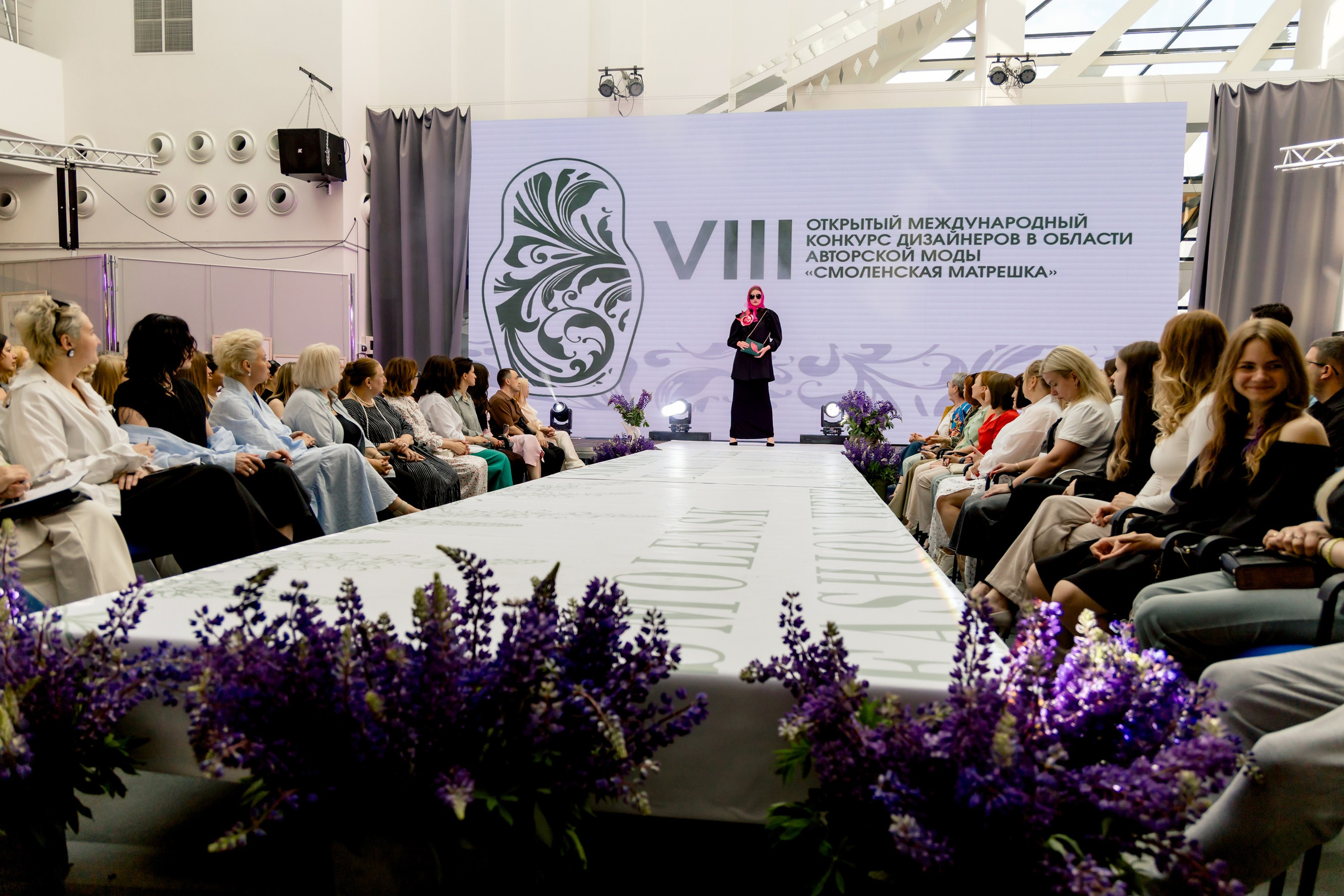 Smolensk Fashion Week 2025_День 2_Смоленская матрешка. Главная