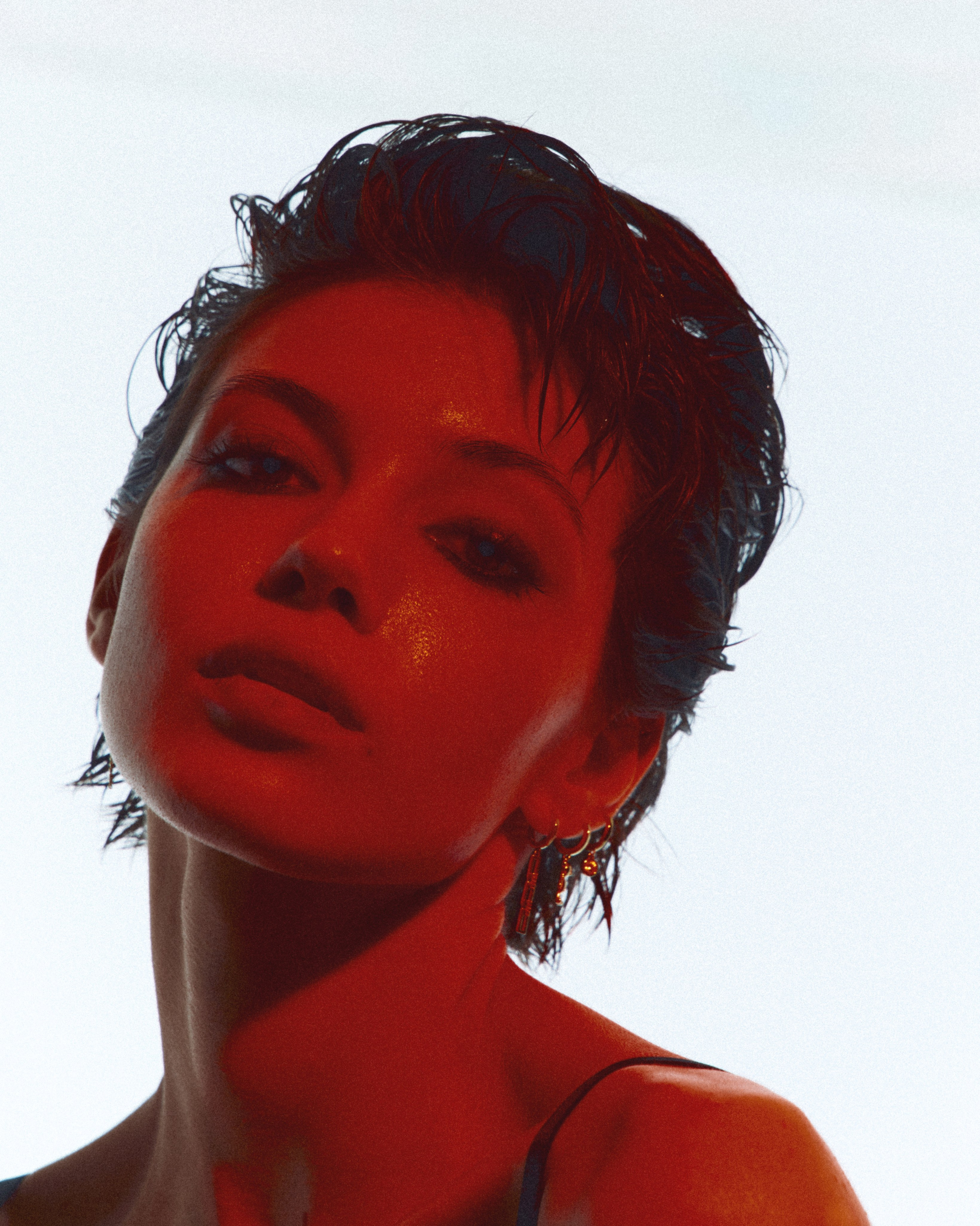 COMMERCIAL. Визажист-стилист по волосам | Москва