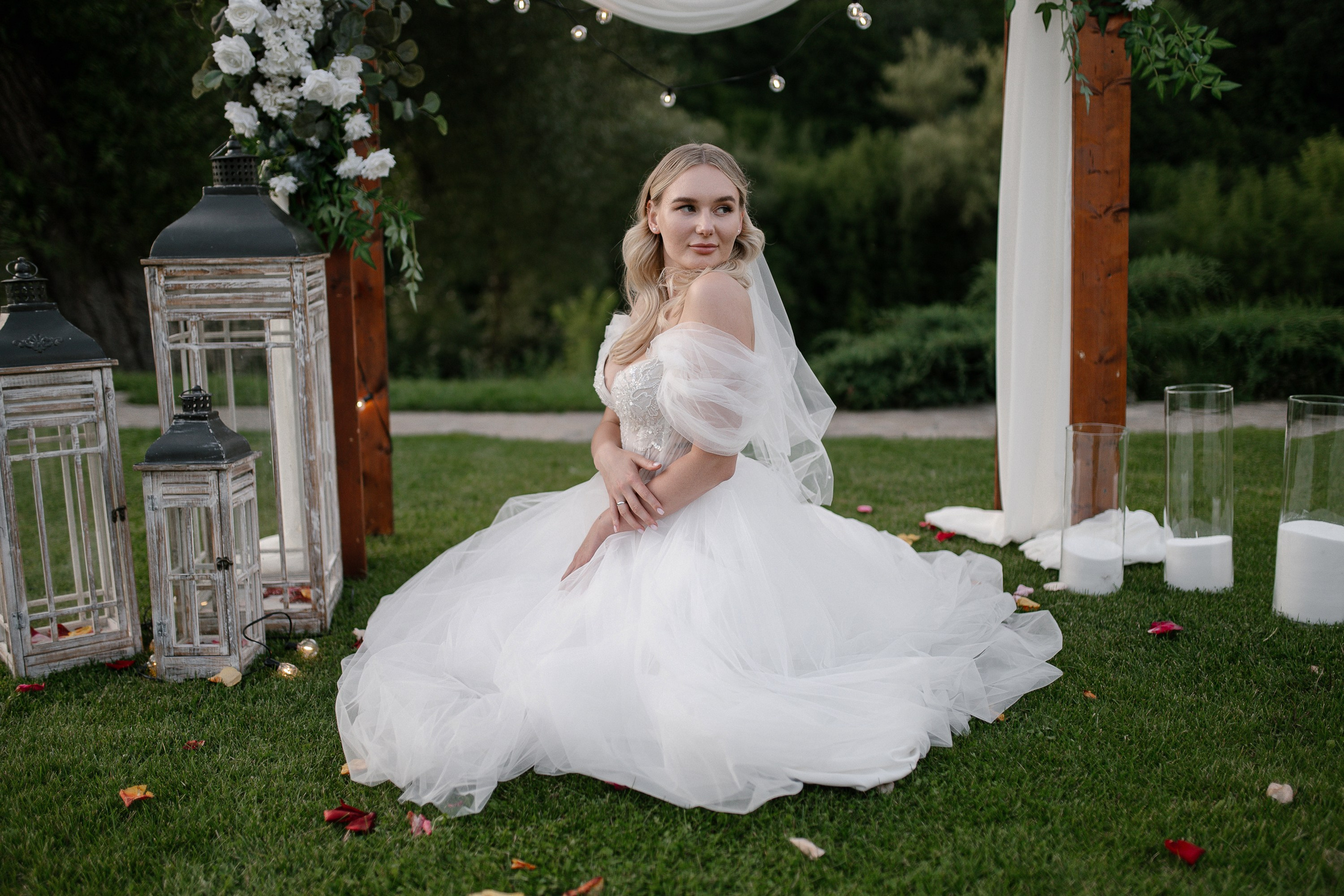 Алексей и Ангелина. Свадебный и семейный фотограф в Коломне Мария Мусатова