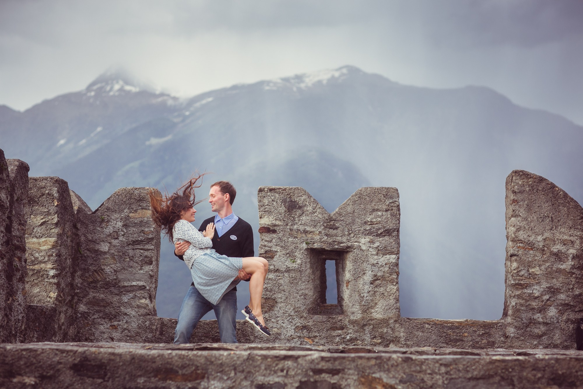 Путешествие по озерам Швейцарии и Италии. Семейный, портретный и свадебный фотограф в Санкт-Петербурге и Москве