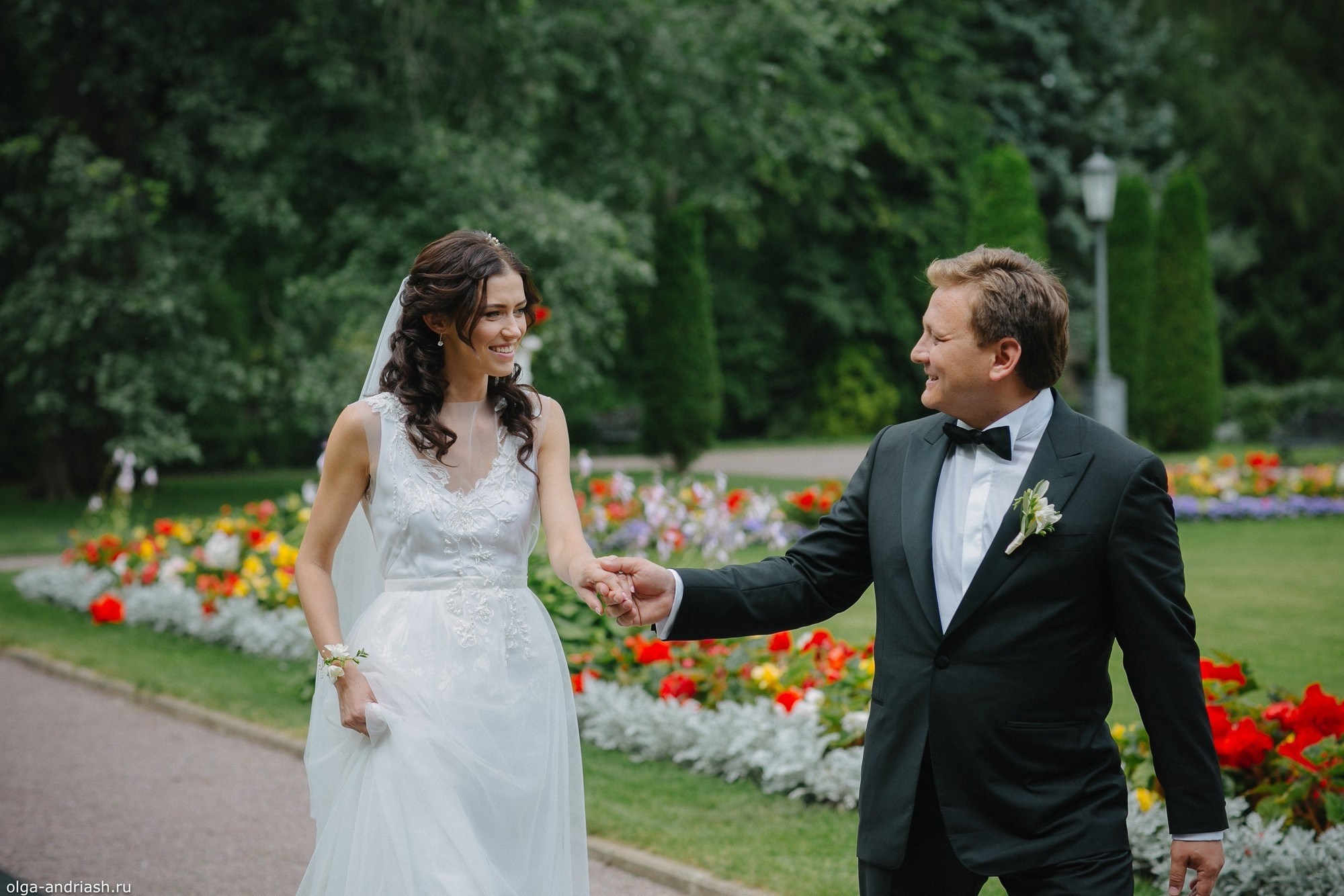 Вечерняя выездная регистрация. Семейный, портретный и свадебный фотограф в Санкт-Петербурге и Москве