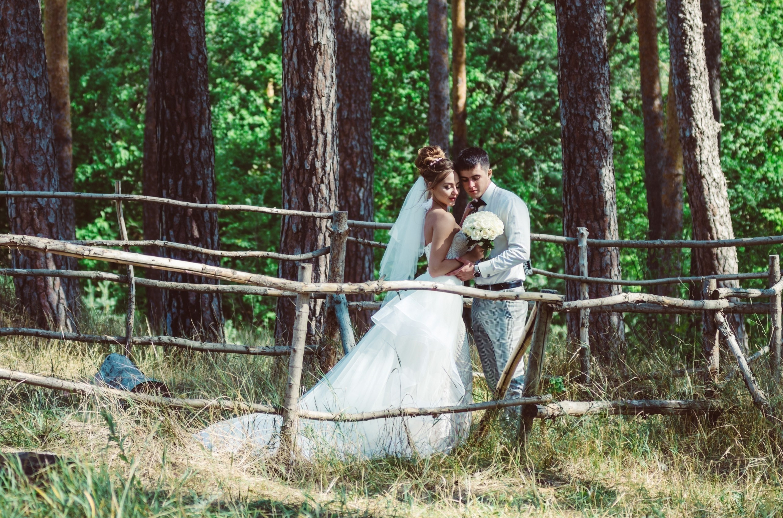 Свадебная история Дамира и Дианы. Свадебный и семейный фотограф в Тольятти и Самаре Юлия Карновская