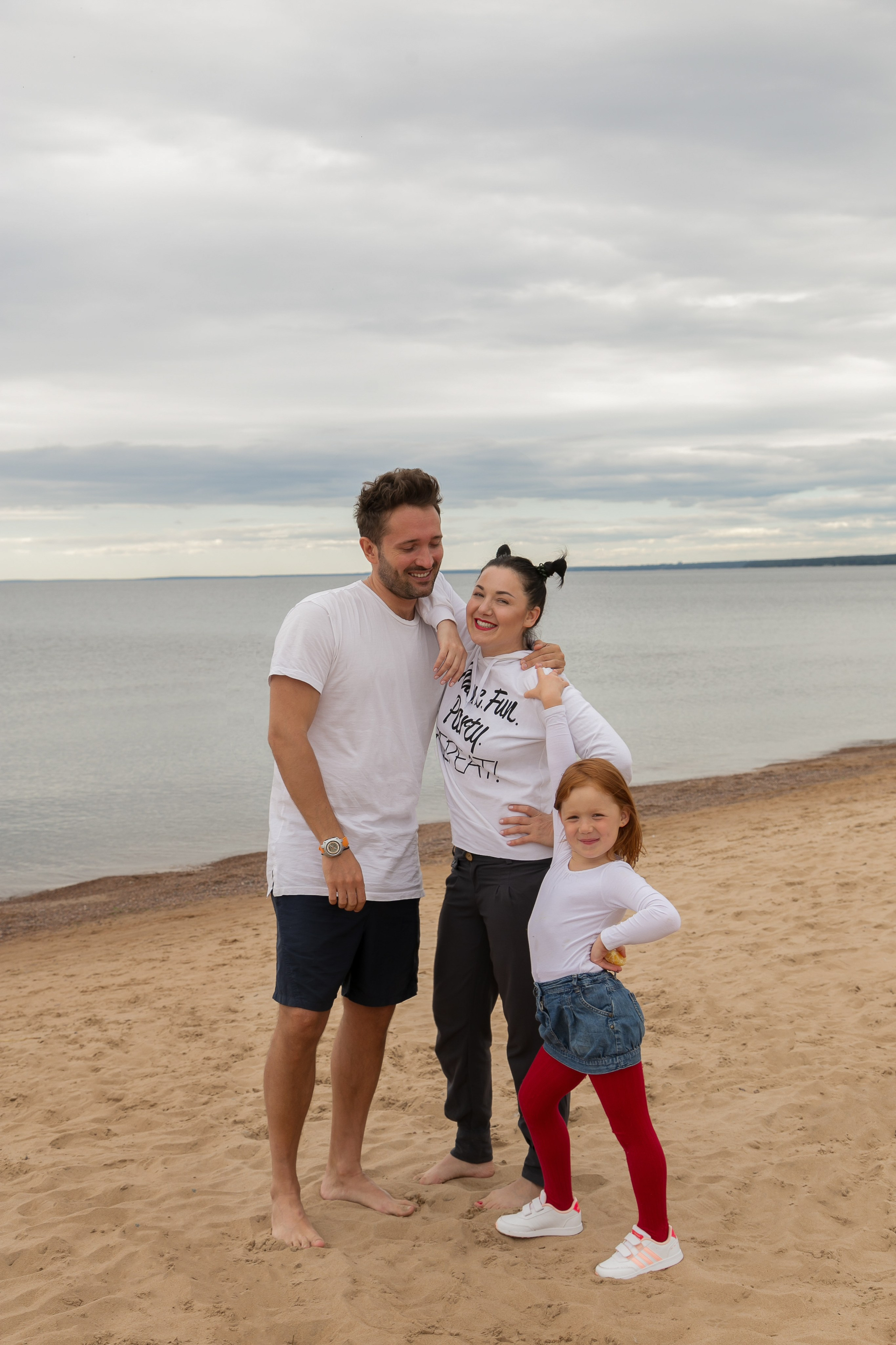 Фотосессия на Финском заливе. Свадебный и Репортажный фотограф в Санкт-Петербурге